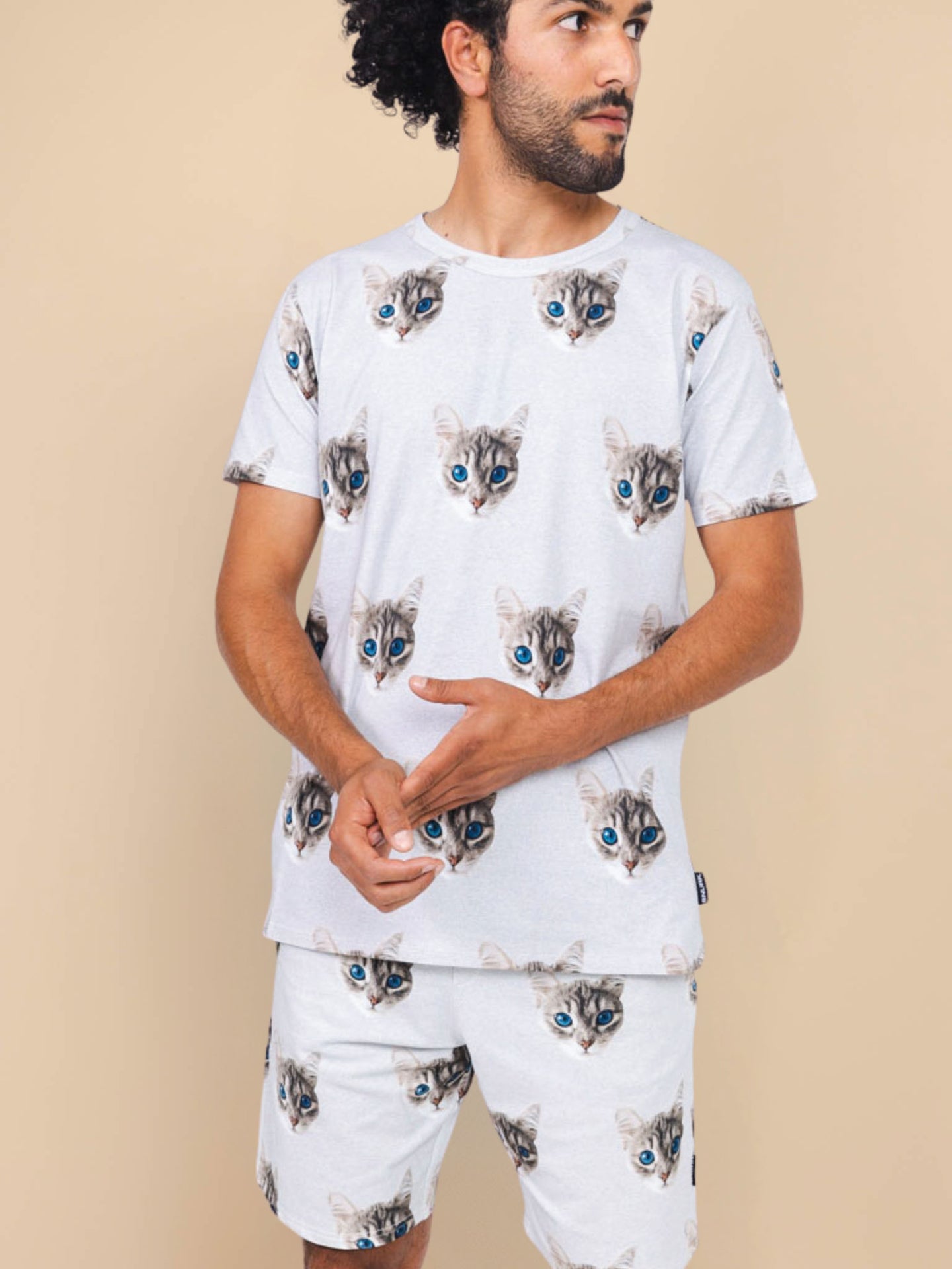 Ollie Cat T-shirt Unisex