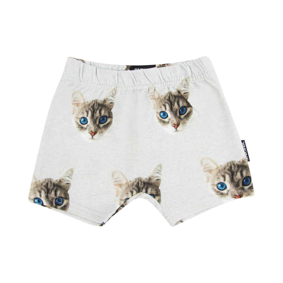 Ollie Cat Shorts Baby