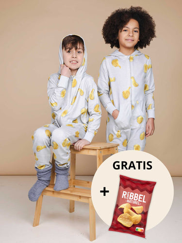 Chips Onesie Kids