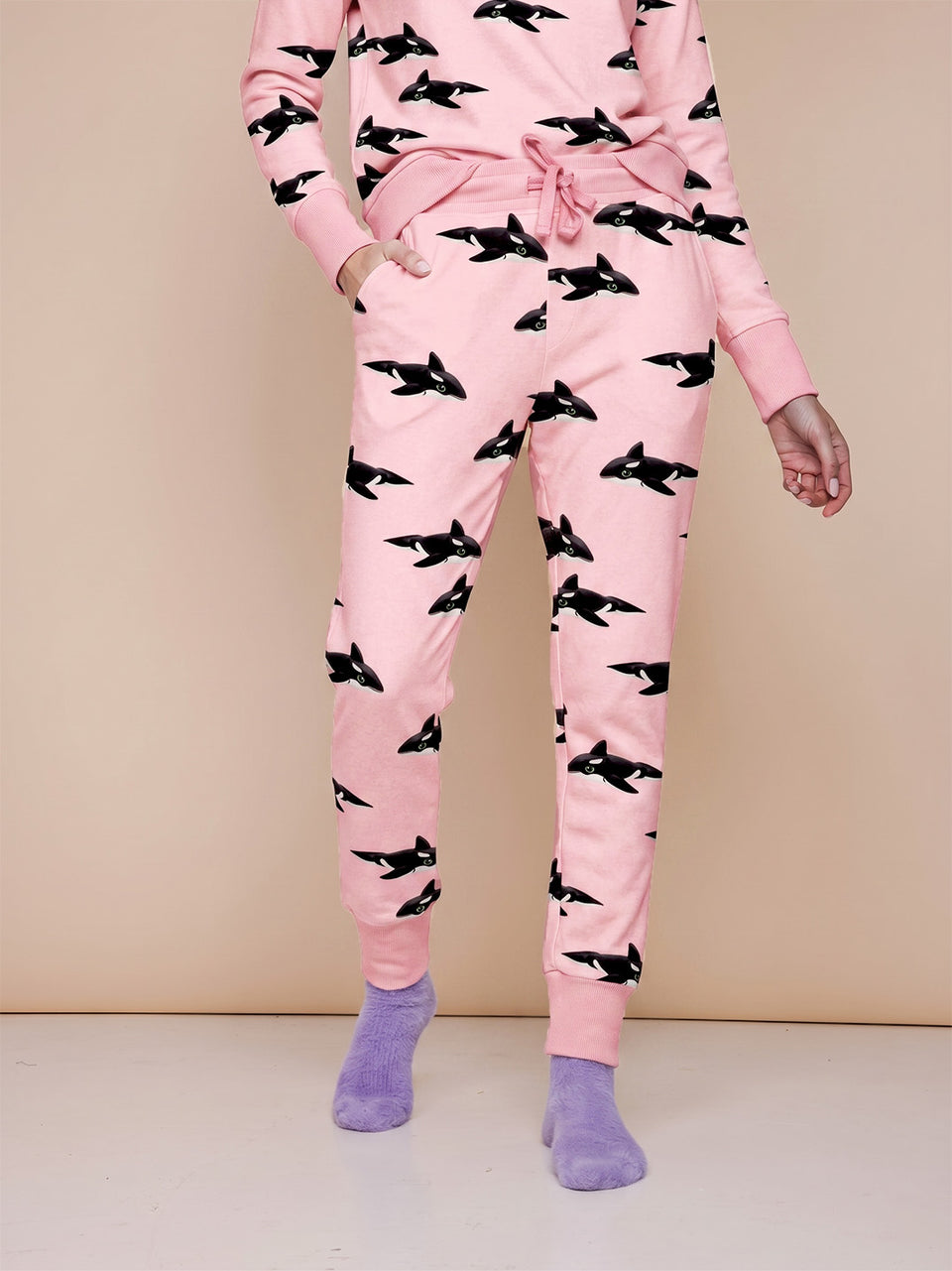 Orca Pink Pants Regular