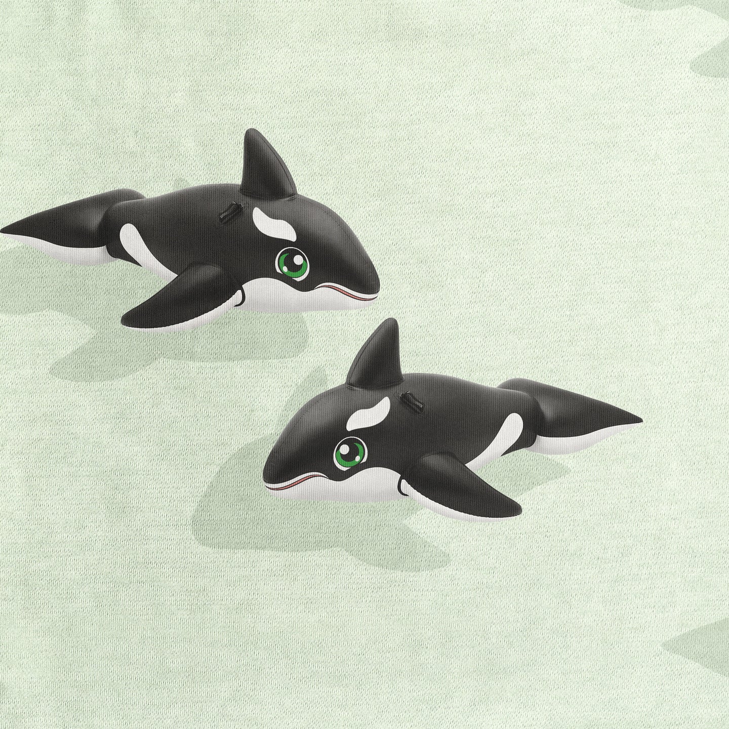 Orca Green