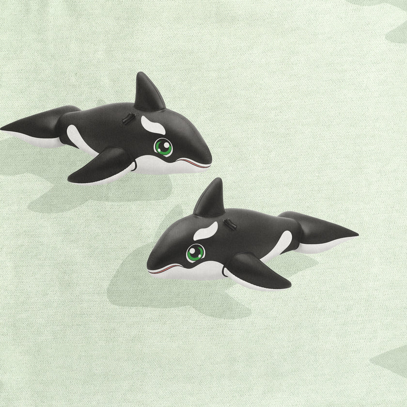 Orca Green Shorts Kids