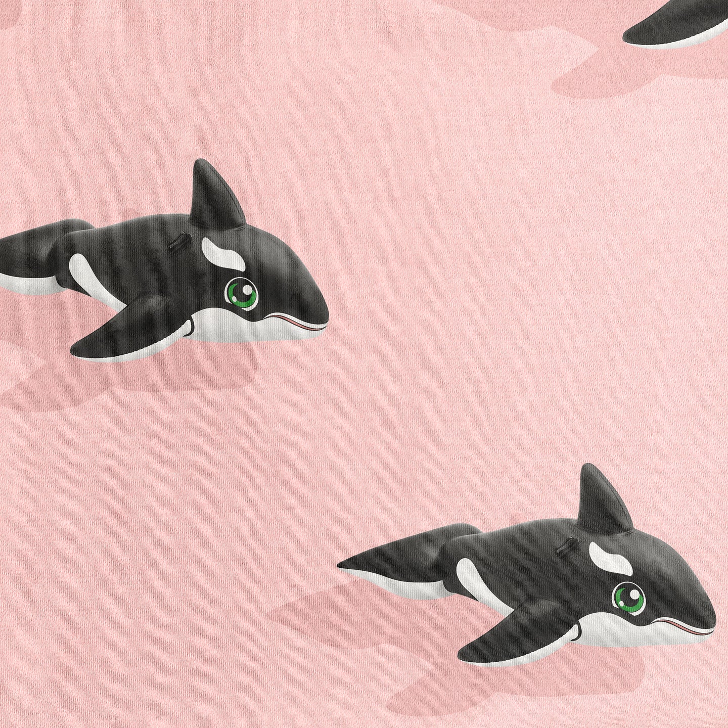 Orca Pink Tank Dress Kids