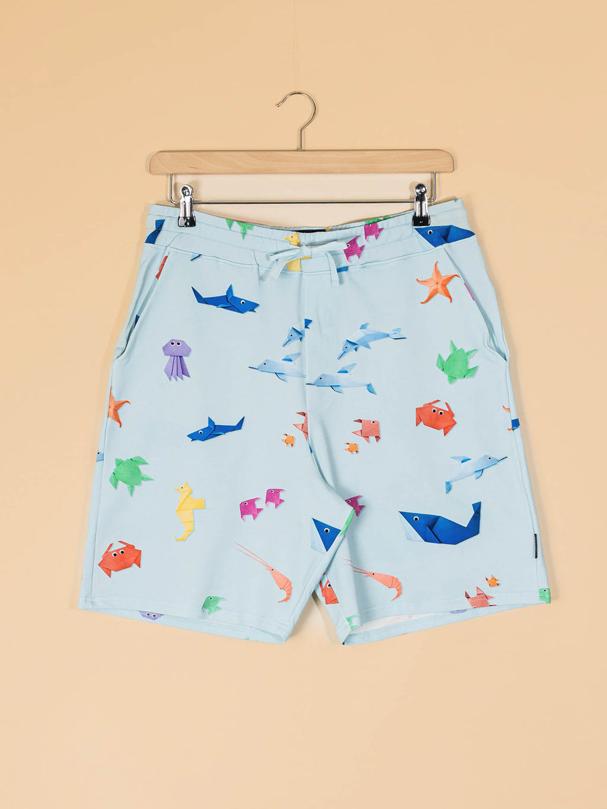 Origami Sea Shorts Heren - SNURK