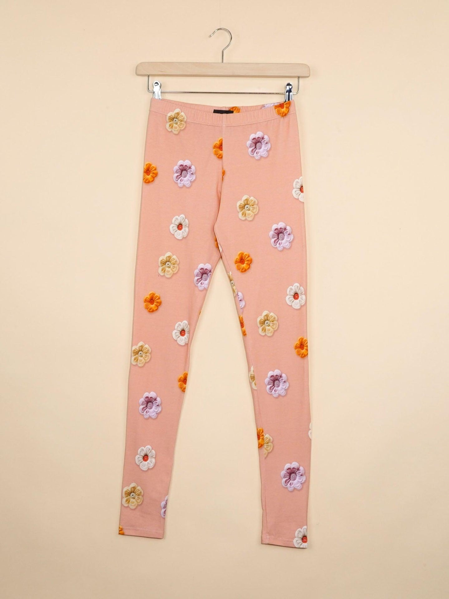 Flower Power Legging Damen