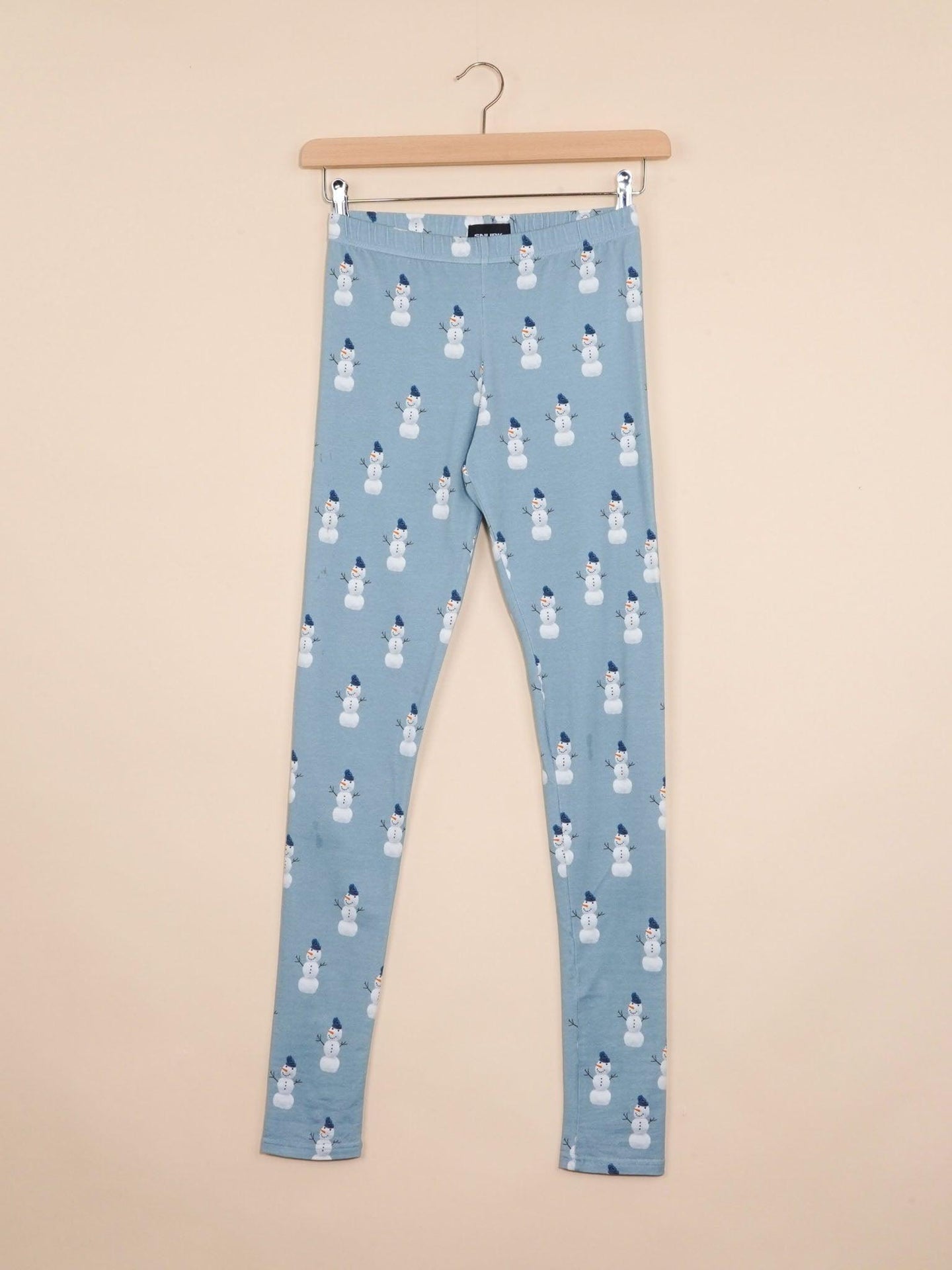 Mr.Snowman Legging Women