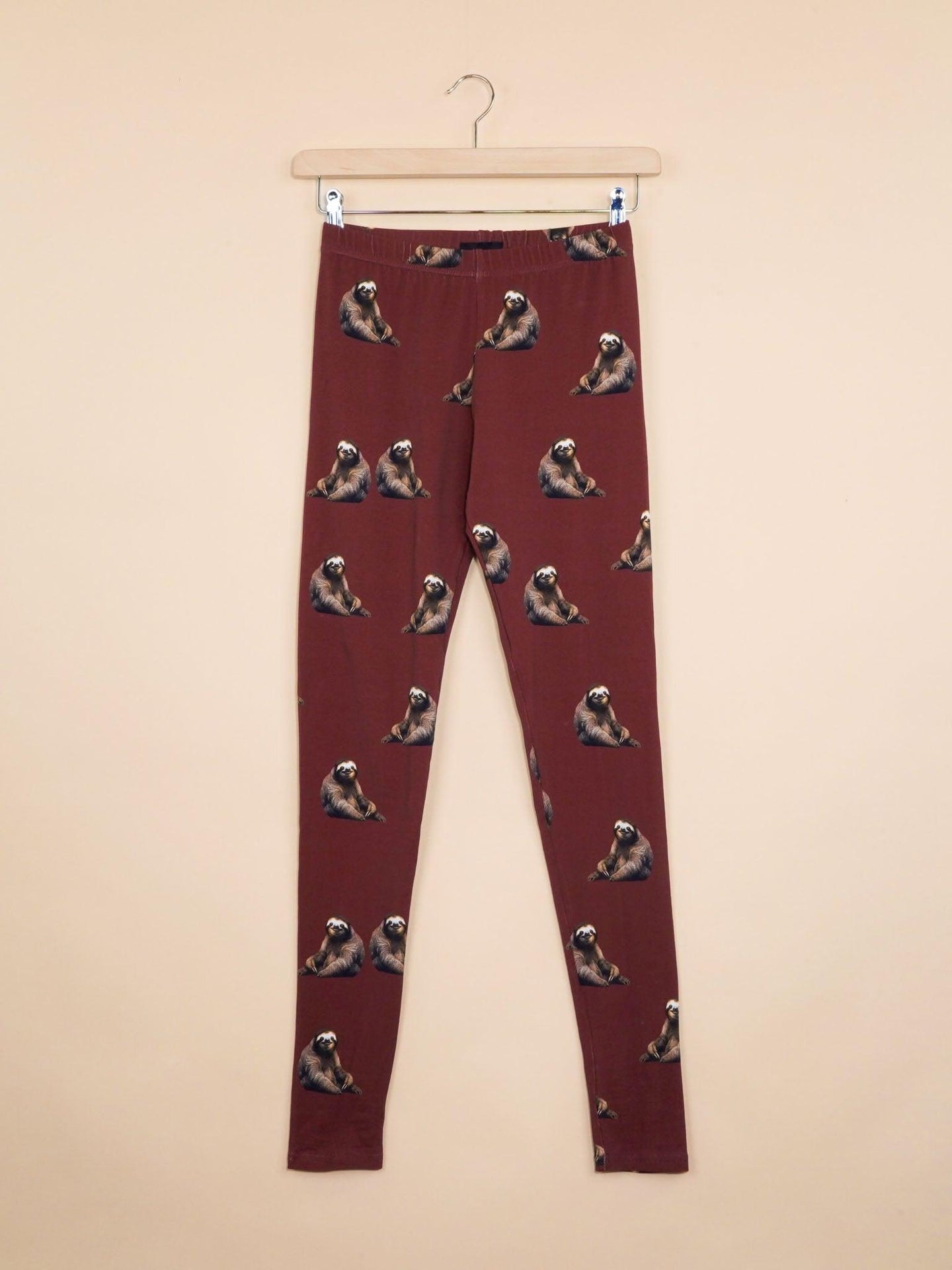 Sloth Legging Women