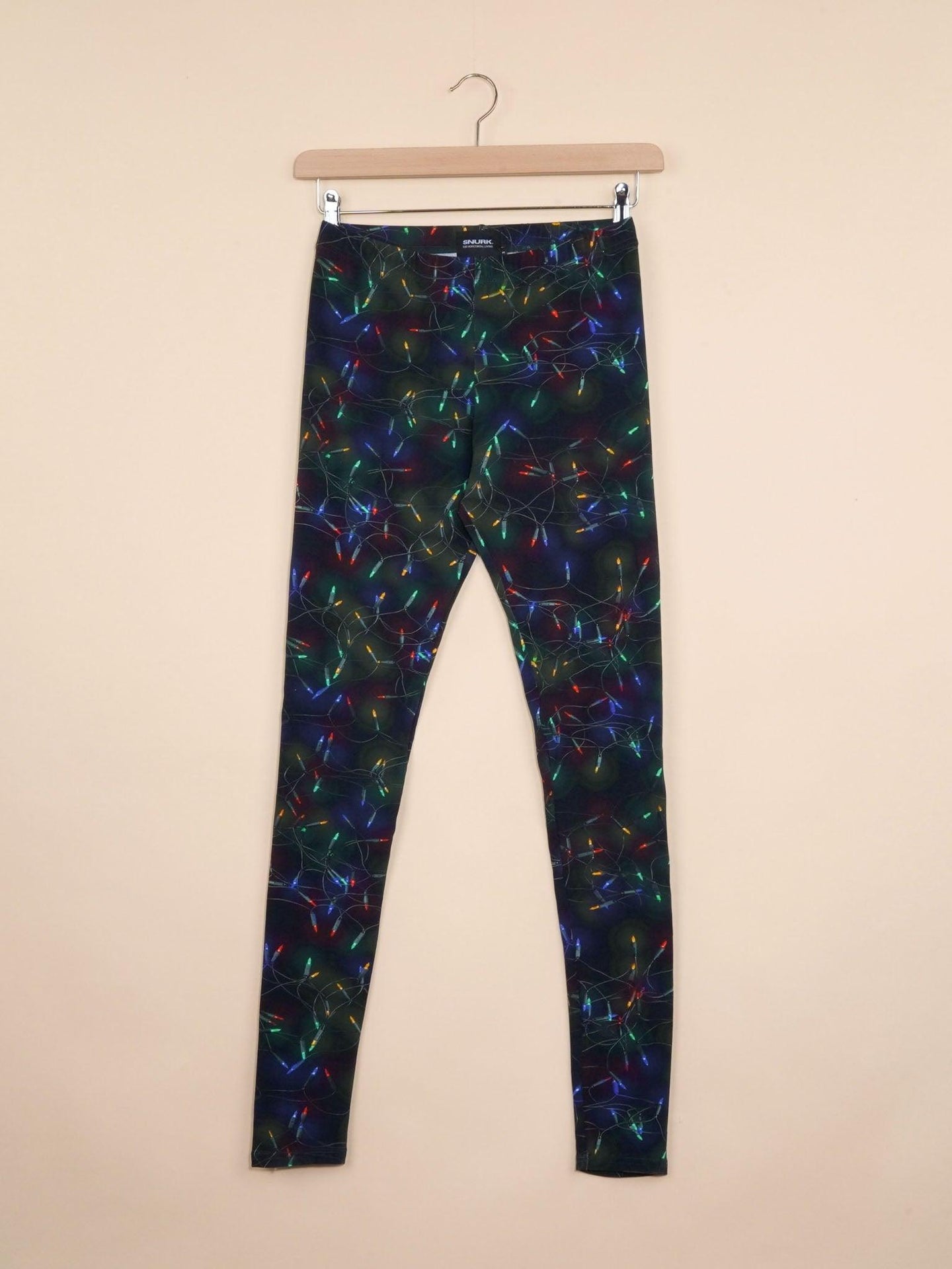 Xmas Lights Legging Dames