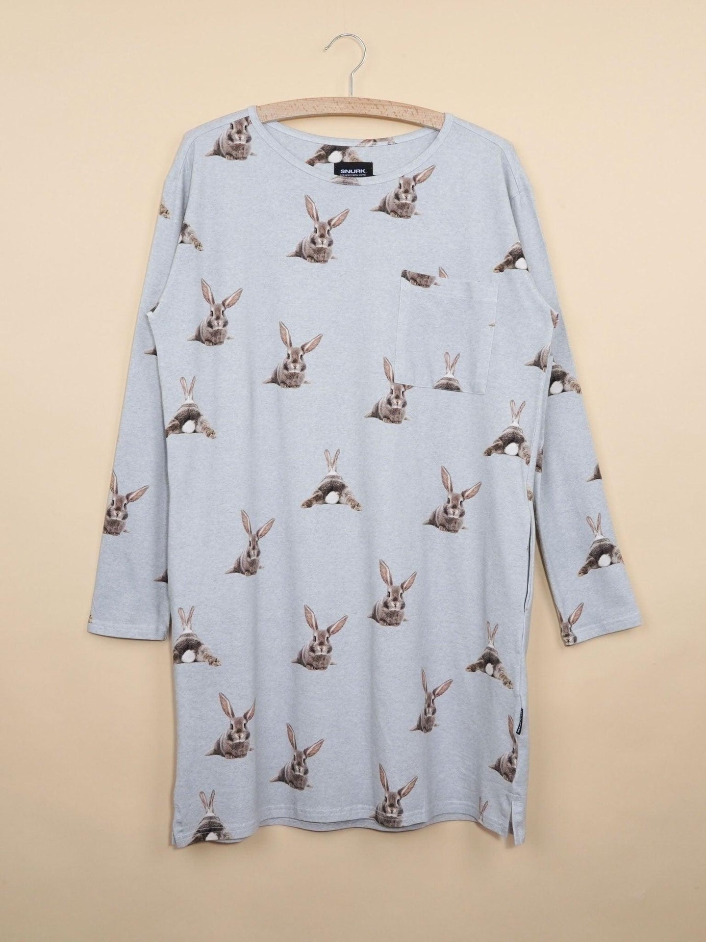 Bunny Bums Longsleeve Dress Women