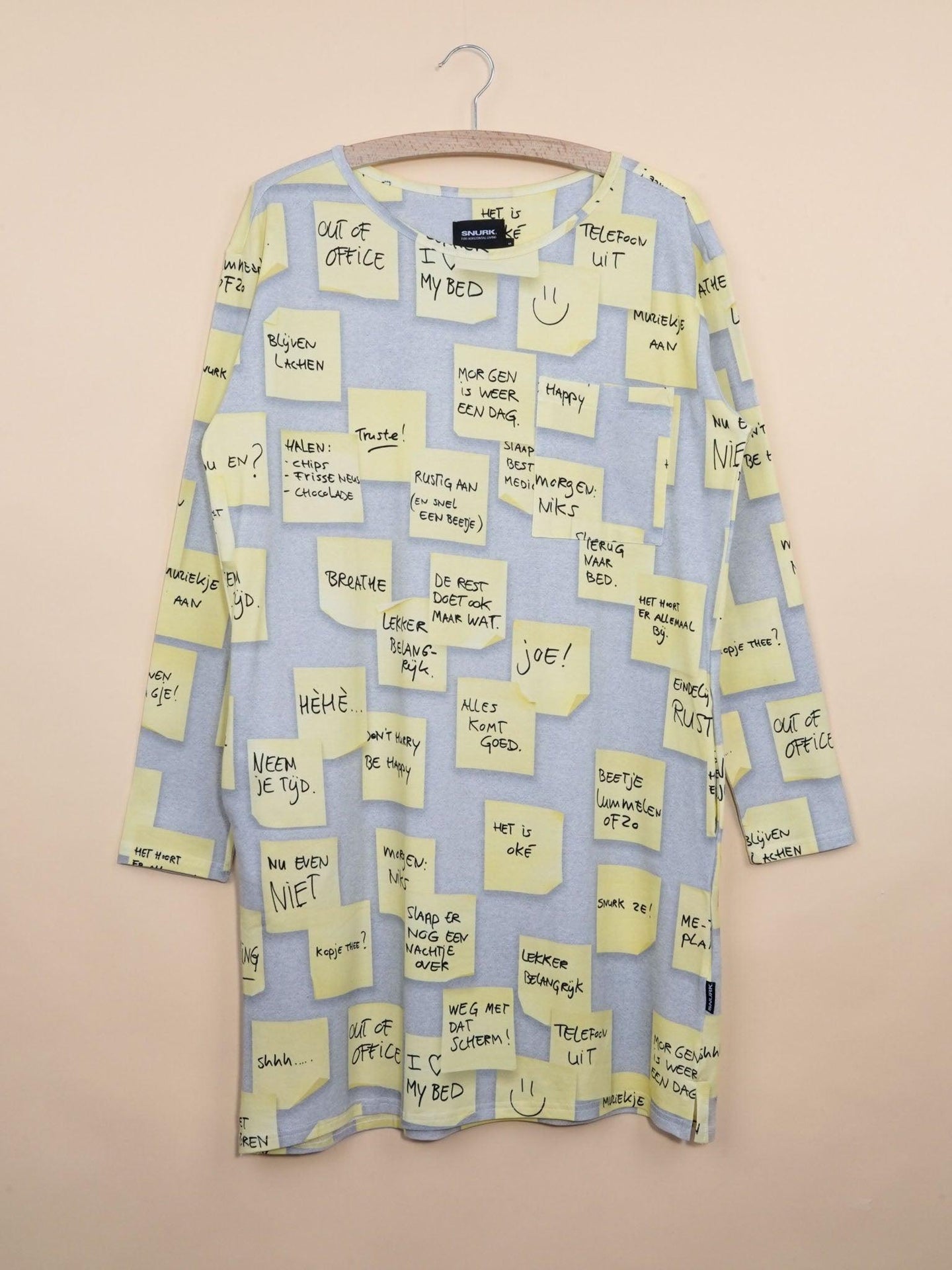 Note To Self Longsleeve Dress Women