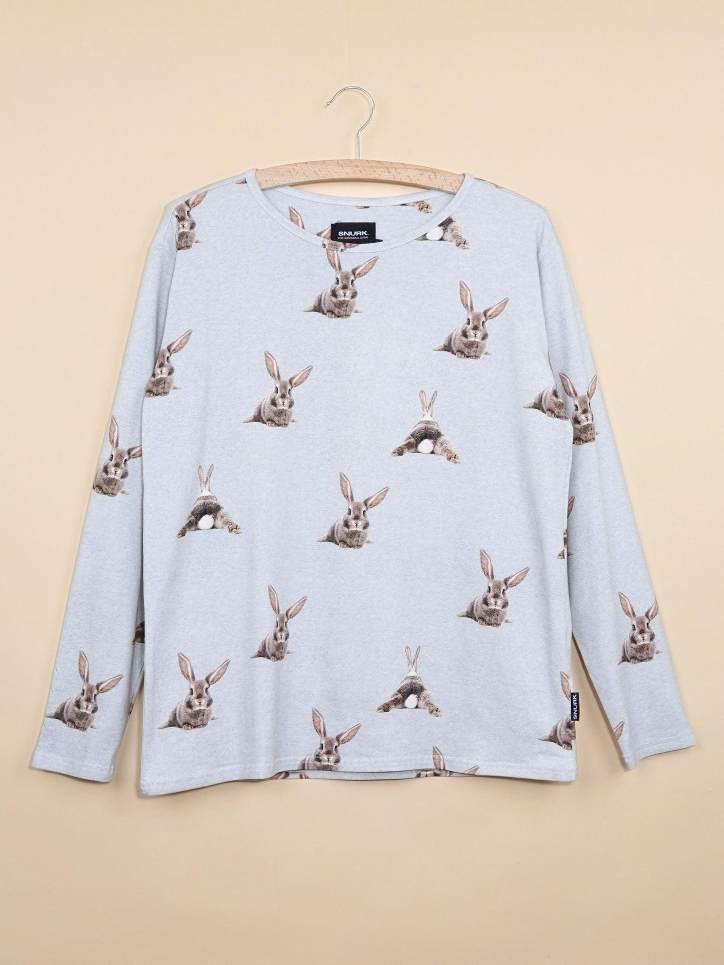 Bunny Bums T-shirt lange mouwen Dames