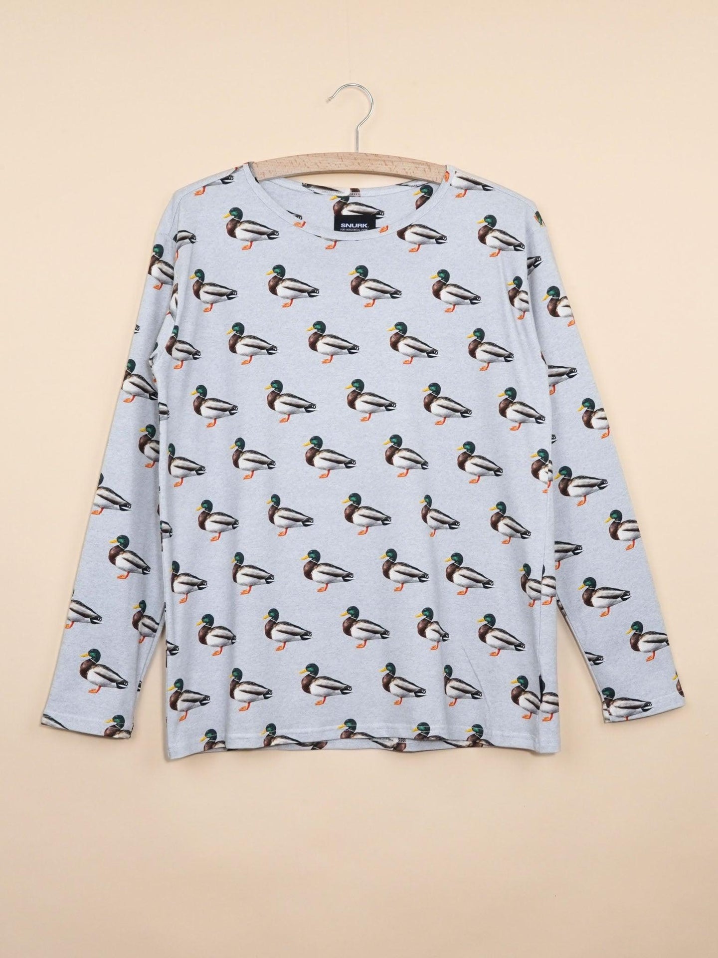 Quack! Longsleeve T-shirt Women