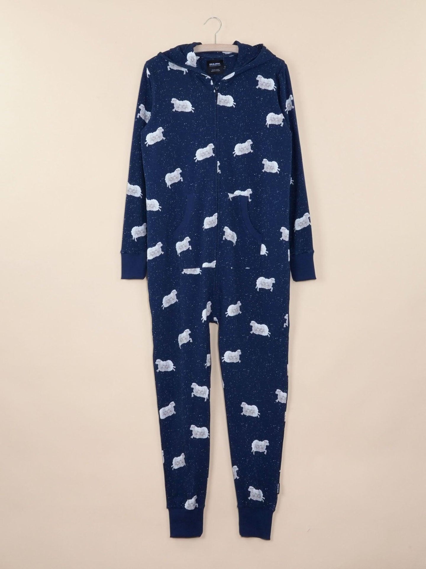 Counting Sheep Onesie Dames