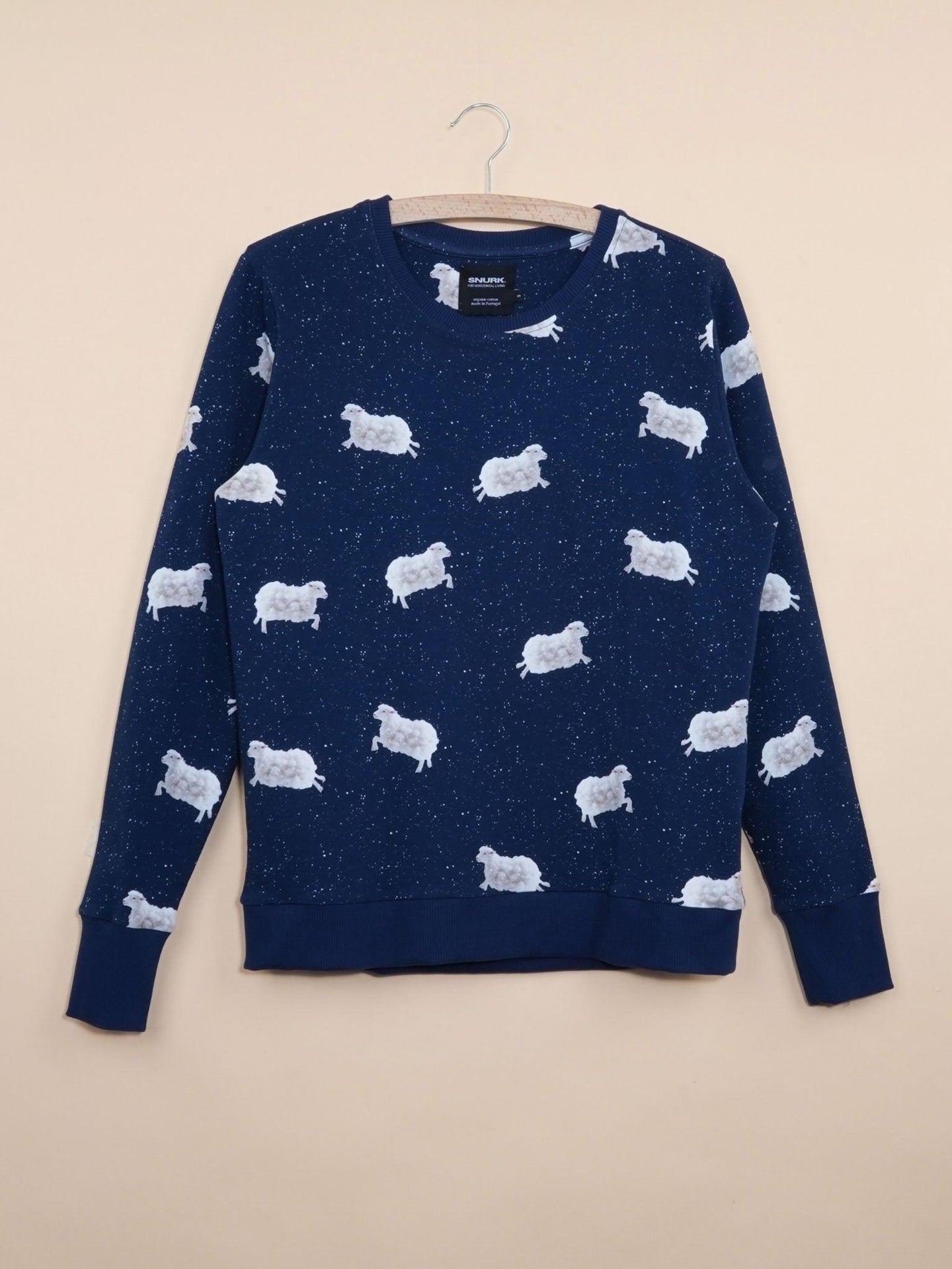 Counting Sheep Sweater Damen