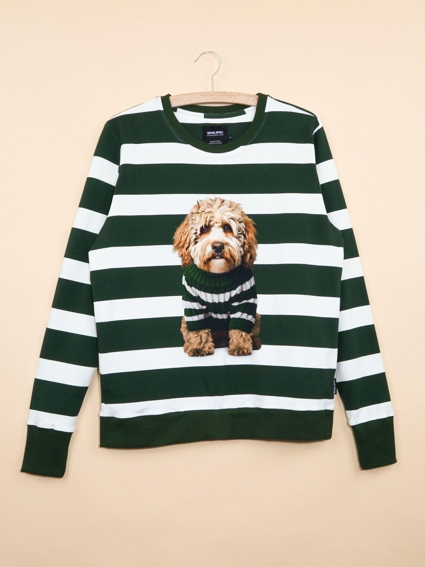 Labradoodle Sweater Dames