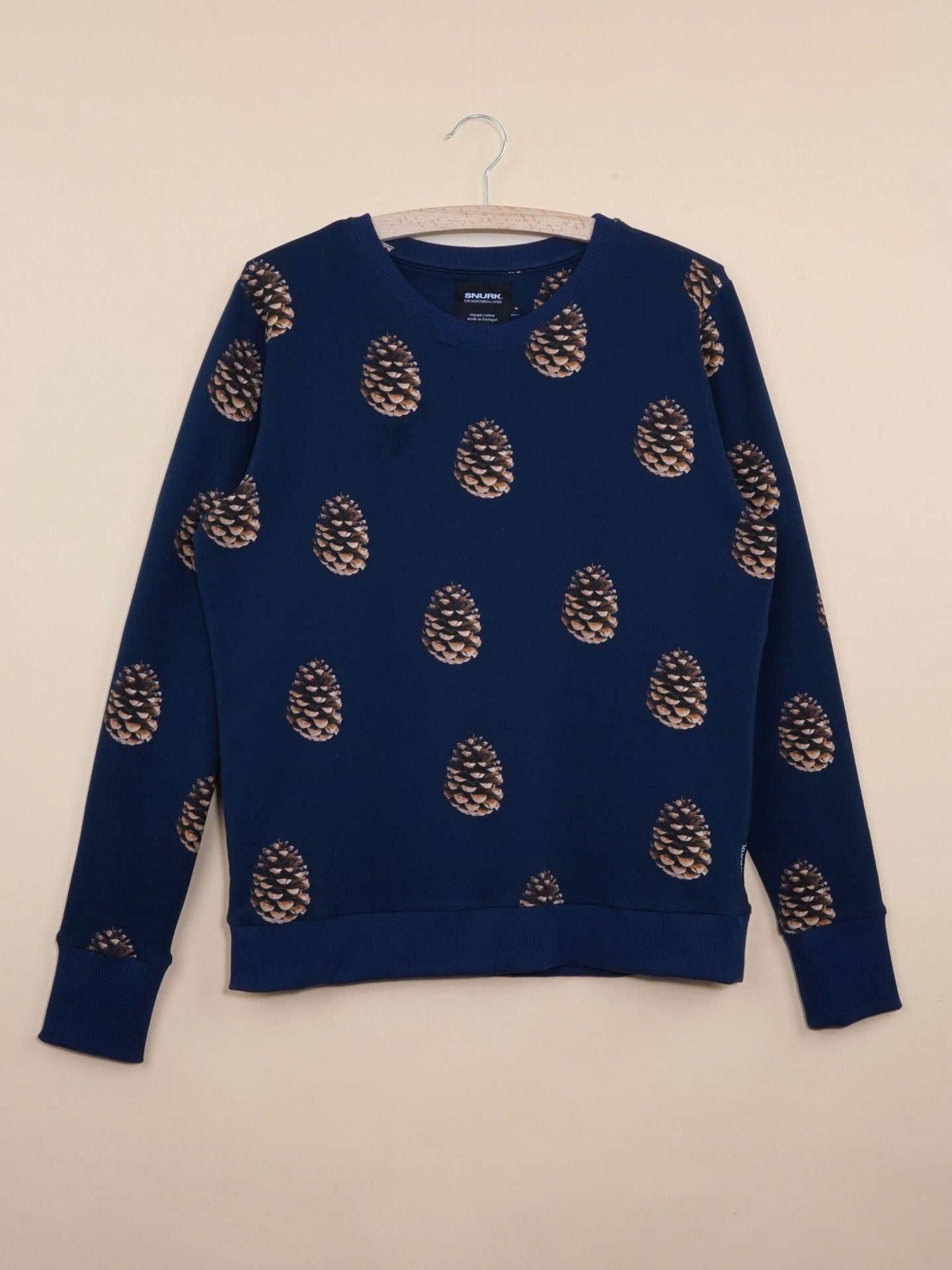 Pinecones Sweater Women