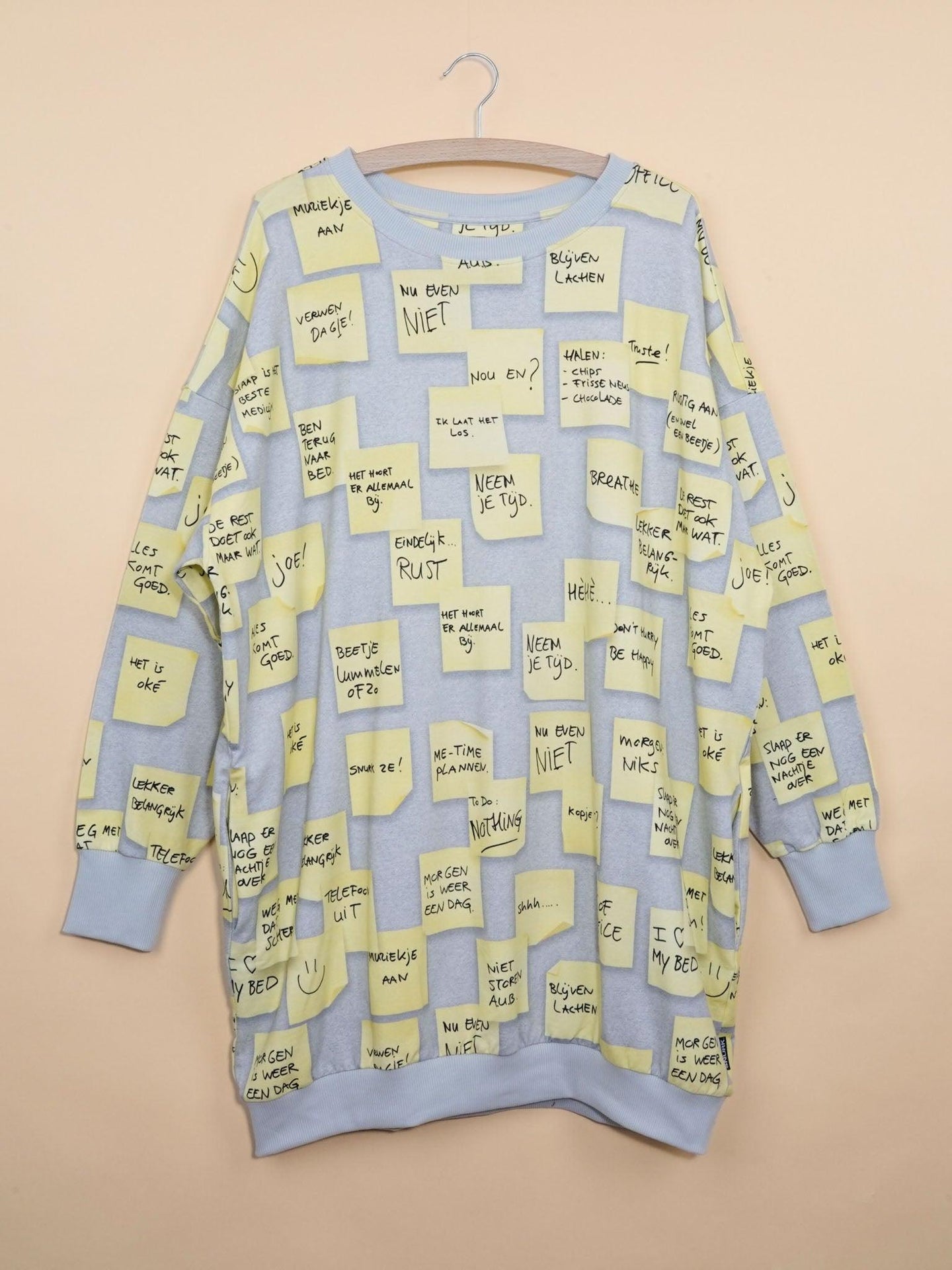 Note To Self Sweater Dress Damen