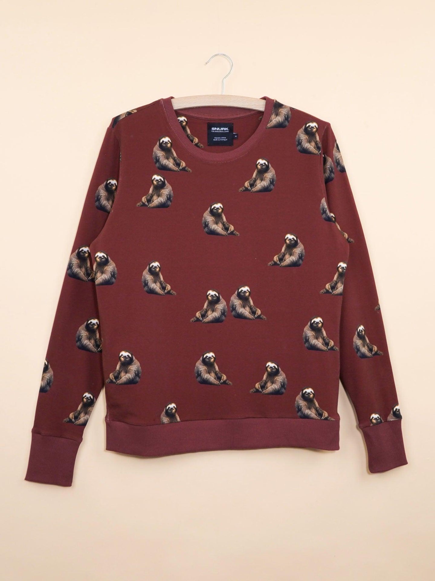 Sloth Sweater Women