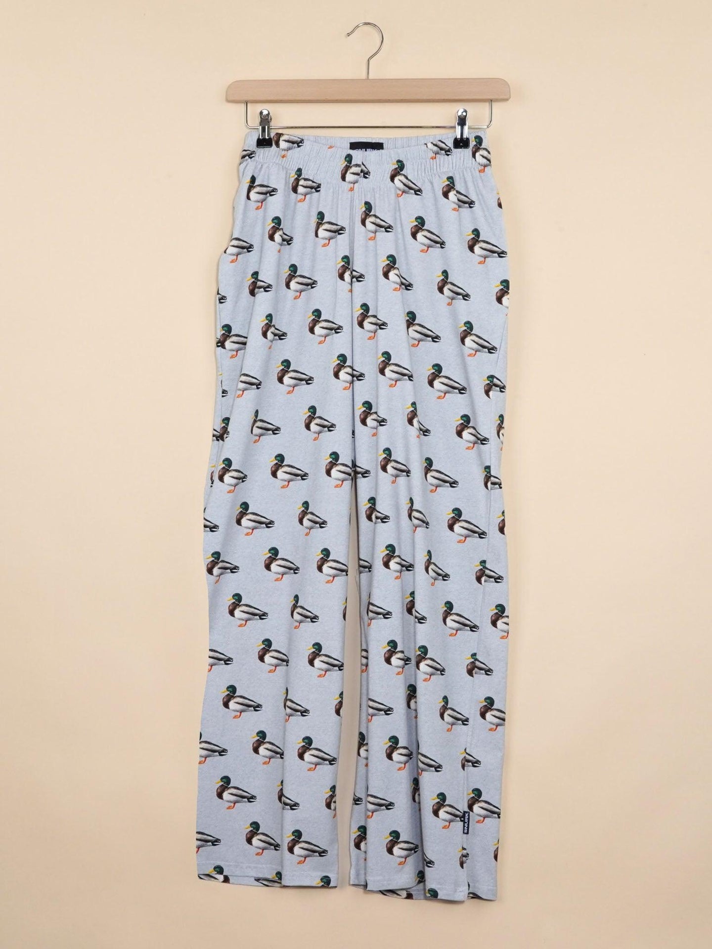 Quack! Wide Pants Women