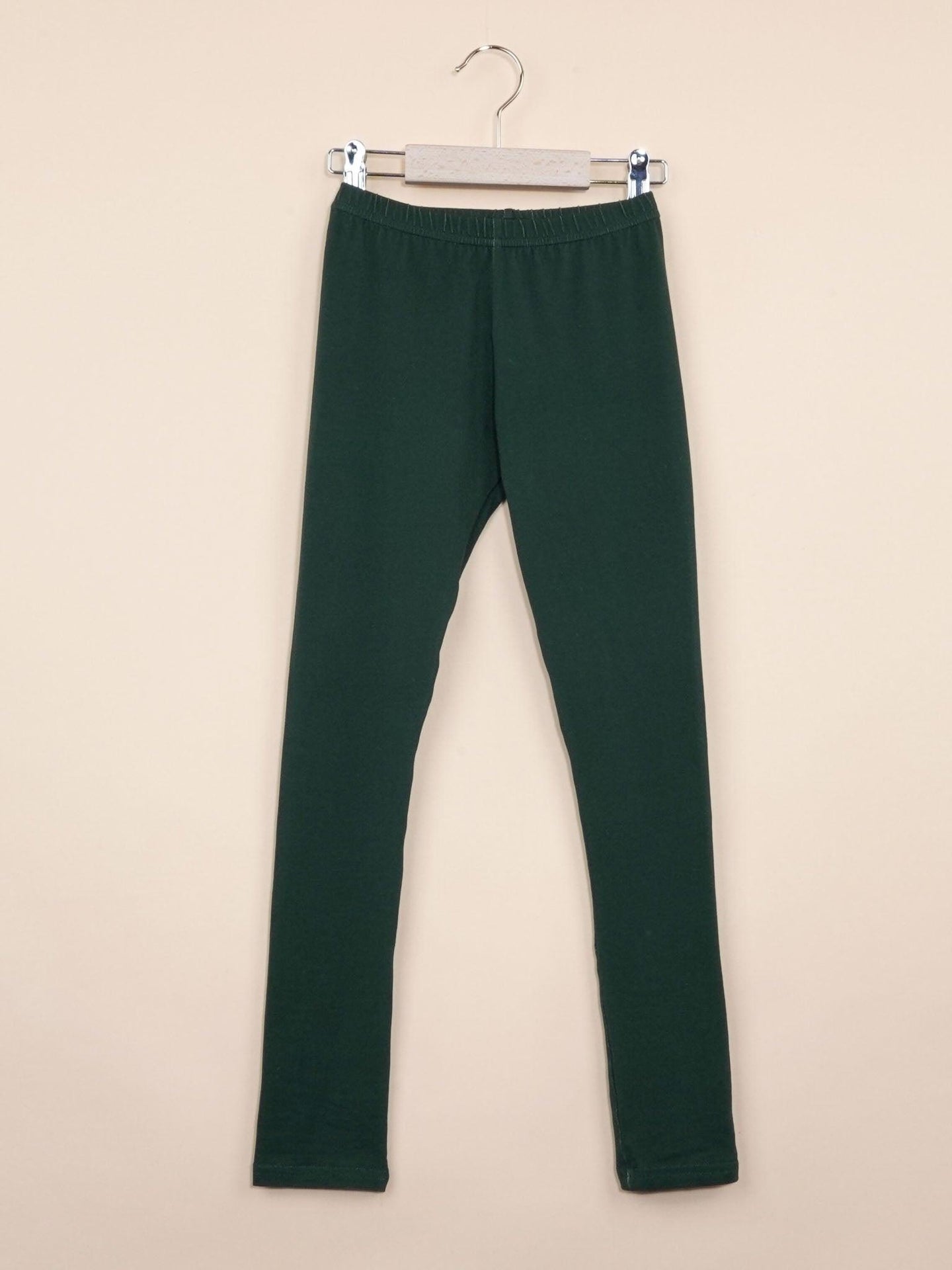 Dark Green Legging Kinderen