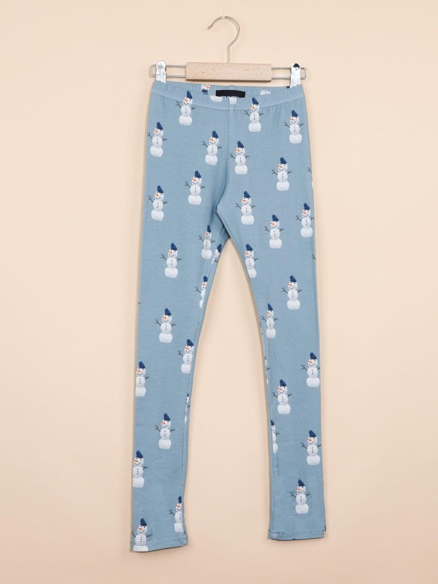 Mr. Snowman Legging Kids