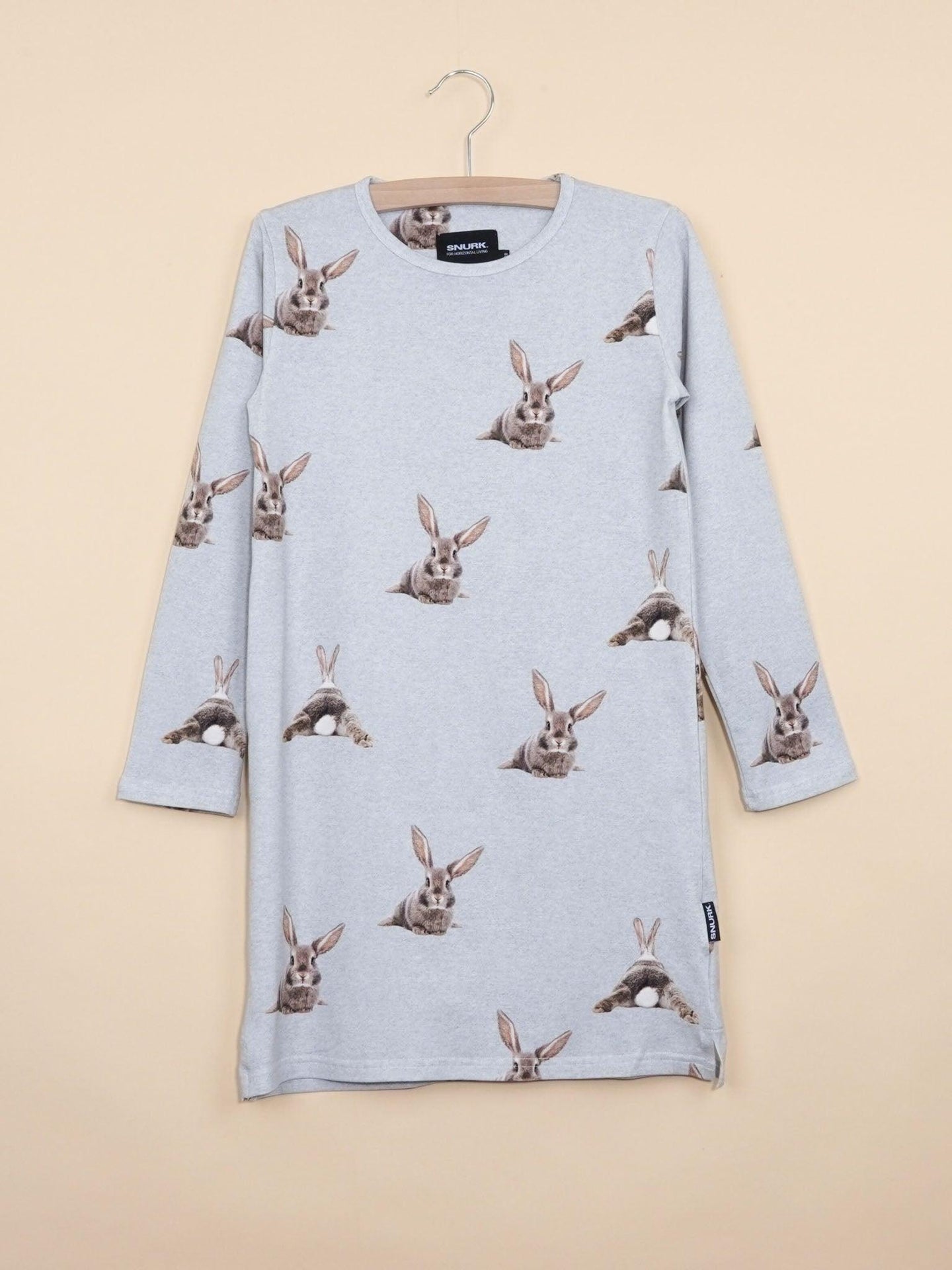 Bunny Bums Longsleeve Dress Kids