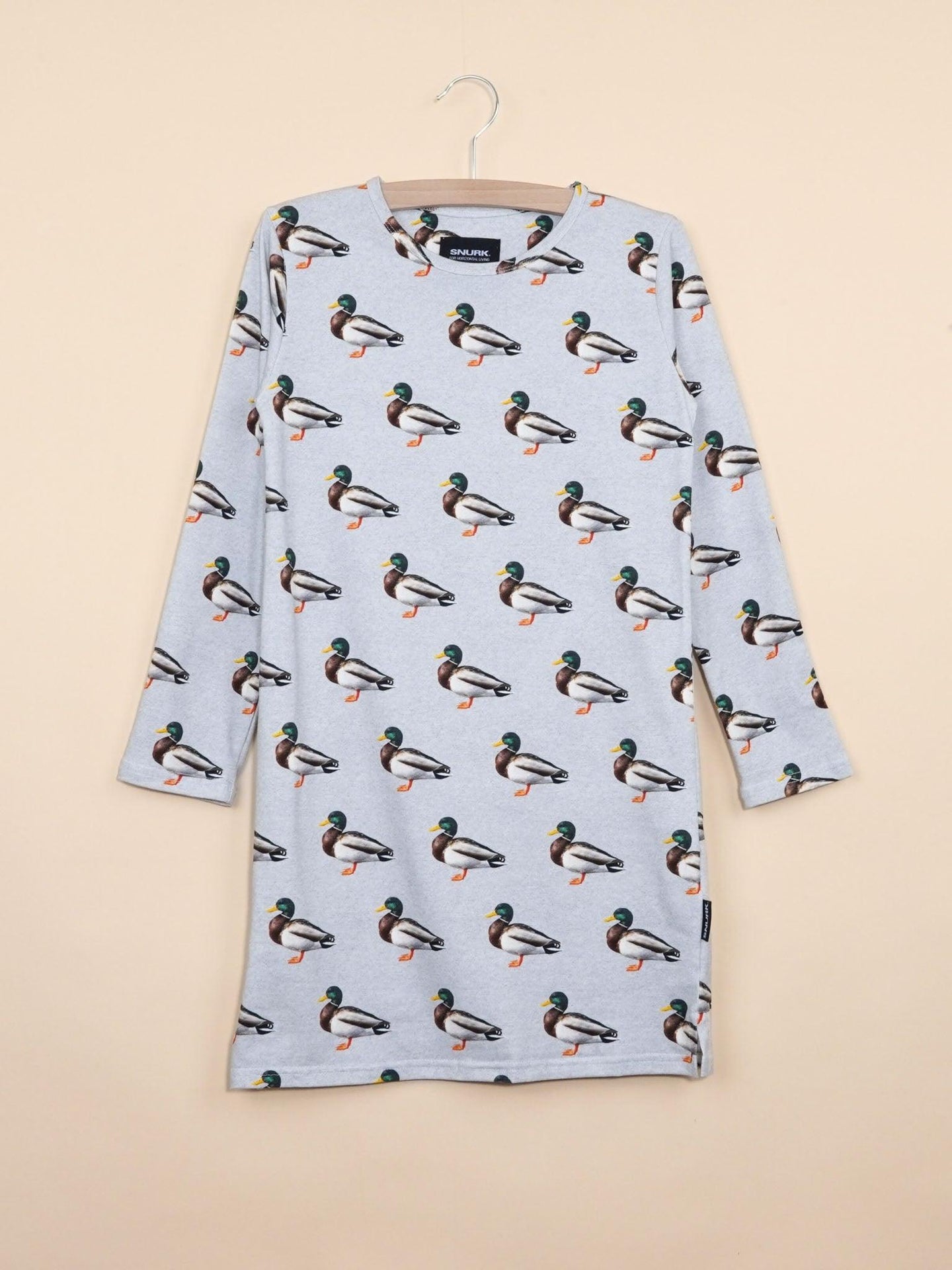 Quack! Longsleeve Dress Kids