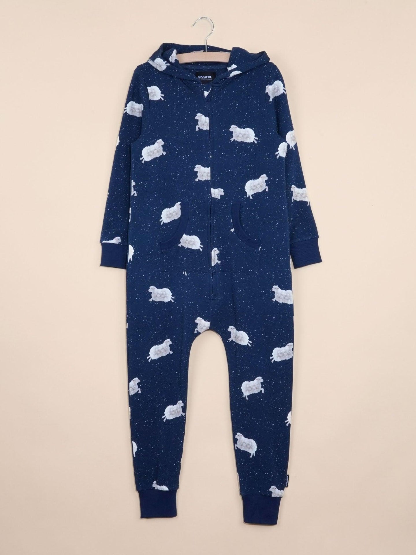 Counting Sheep Onesie Kinderen