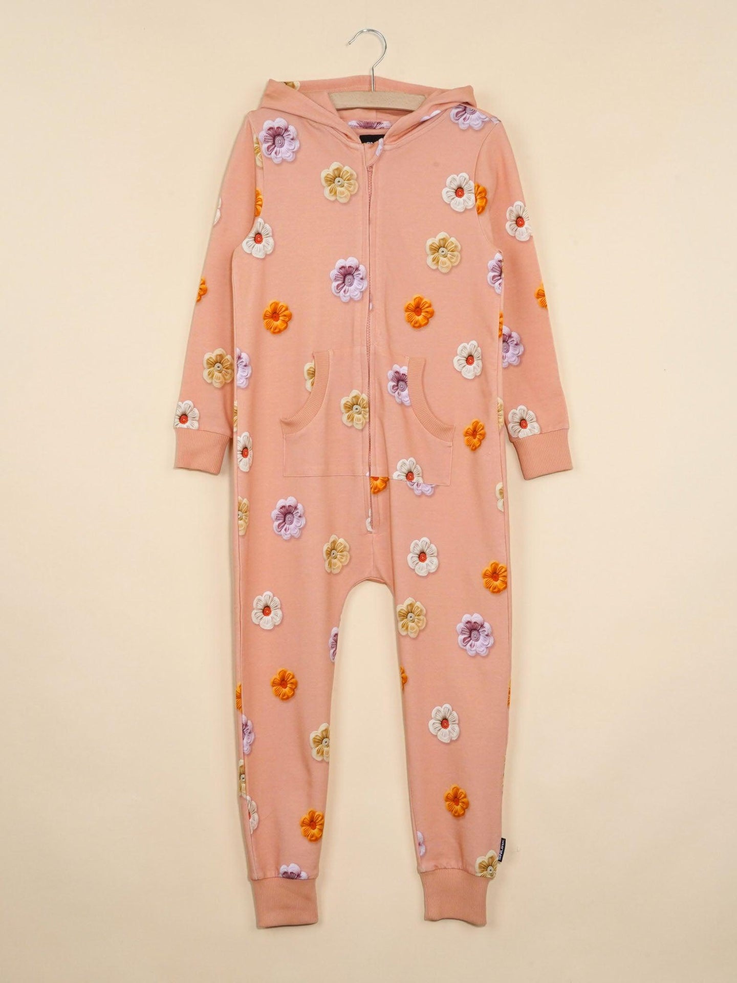 Flower Power Onesie Kinderen