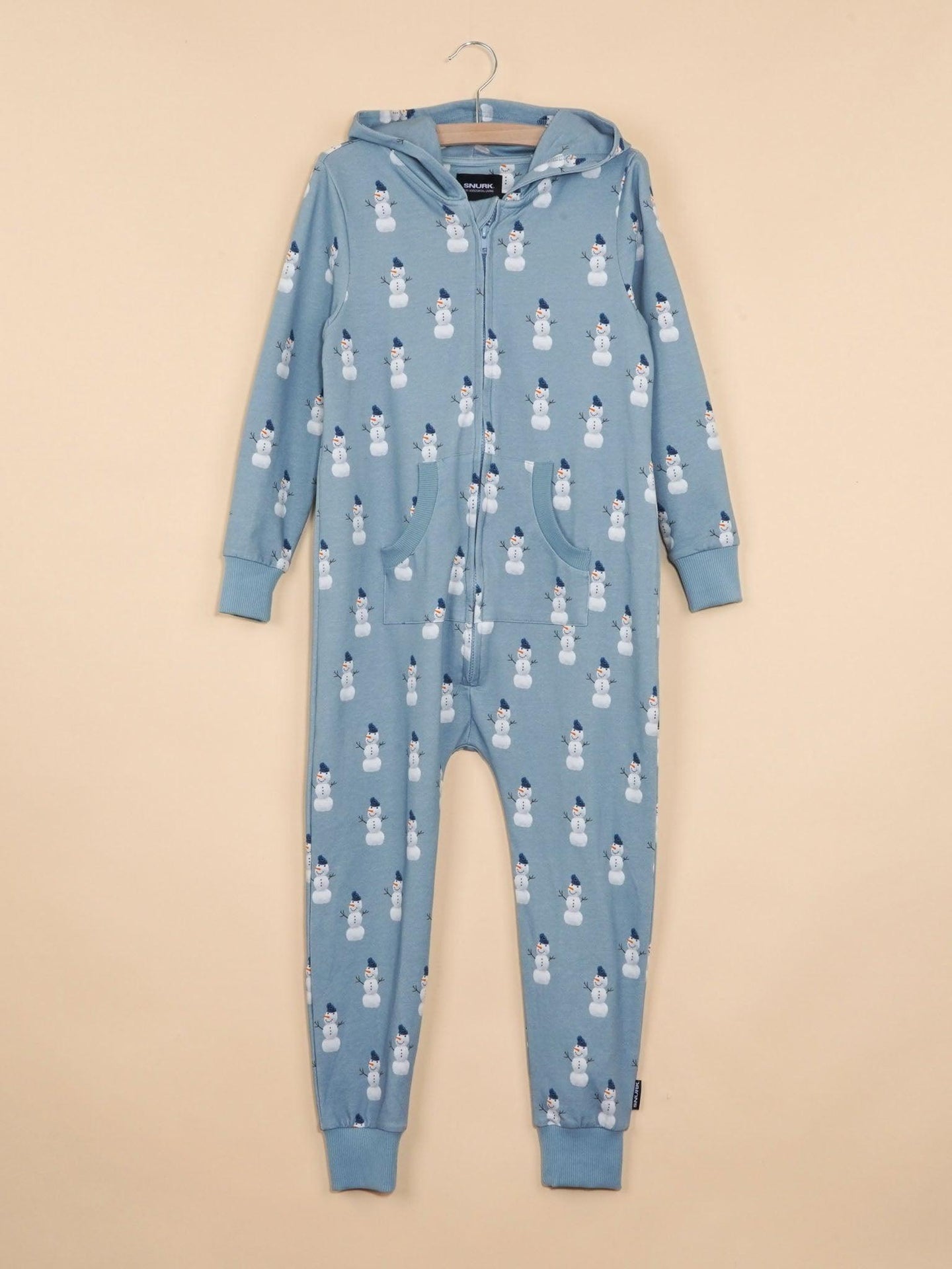 Mr. Snowman Onesie Kinderen