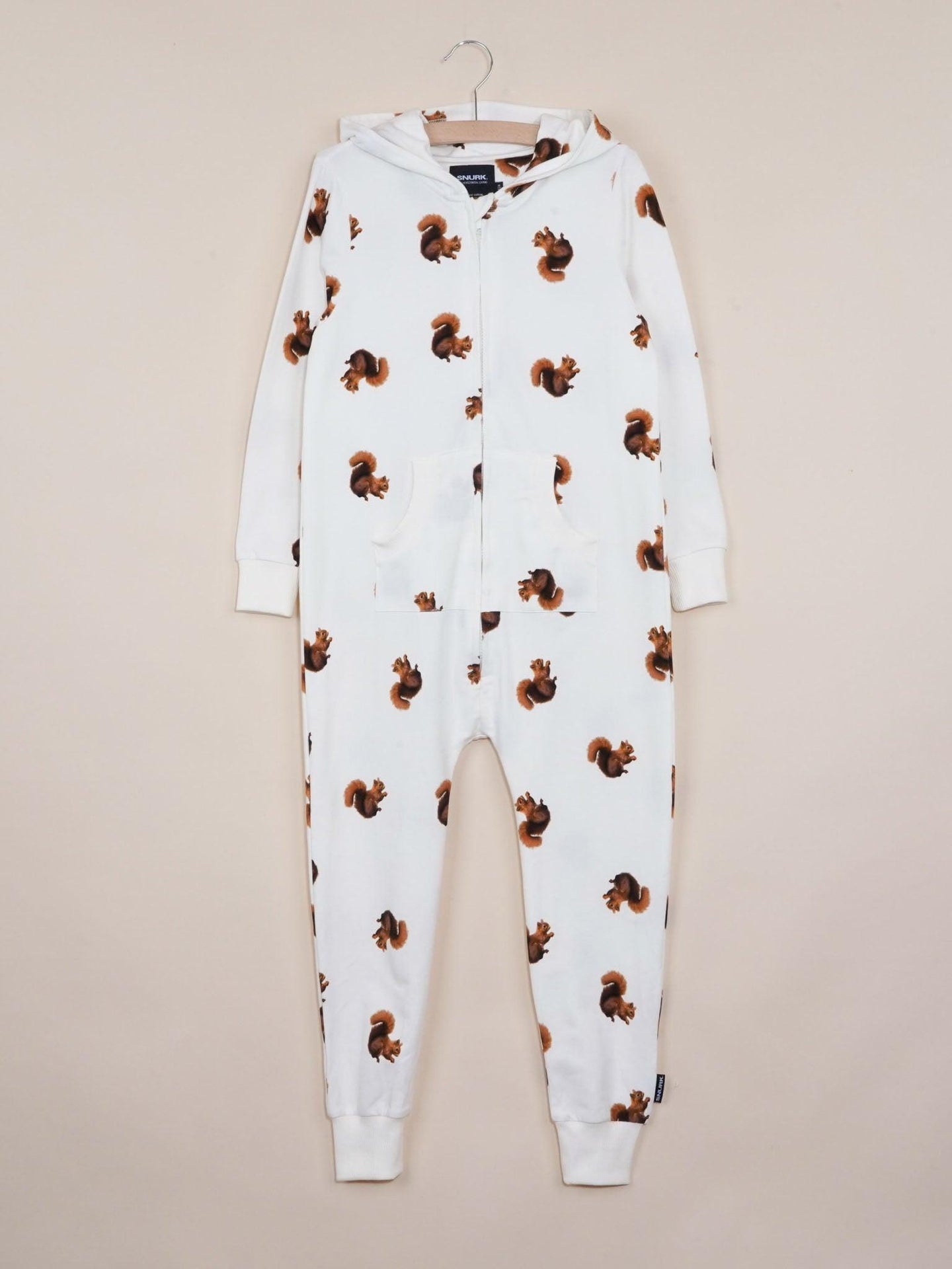 Squirrels Onesie Kinderen - SNURK