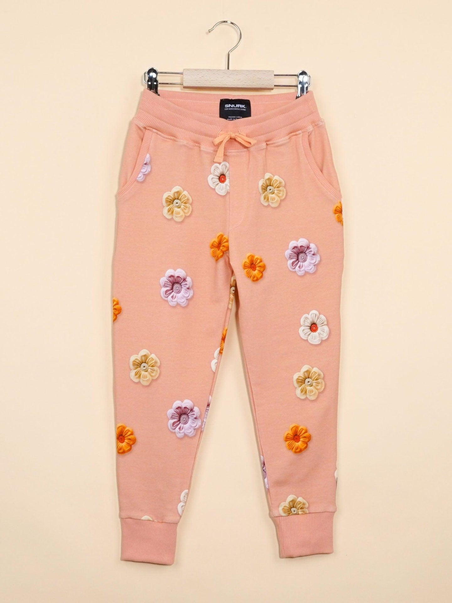 Flower Power Pants Kids