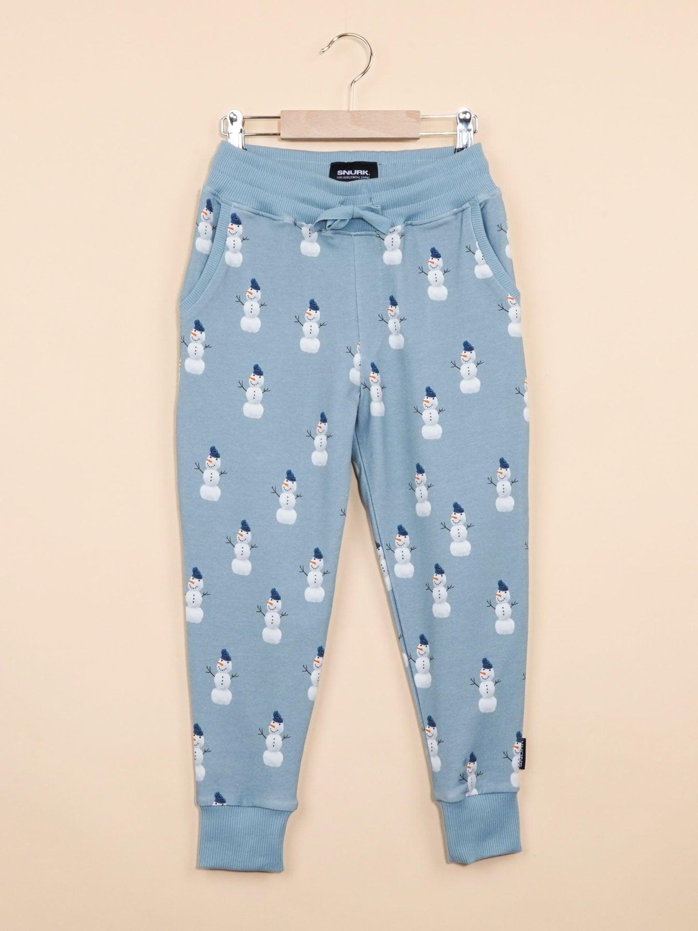 Mr. Snowman Broek Kinderen