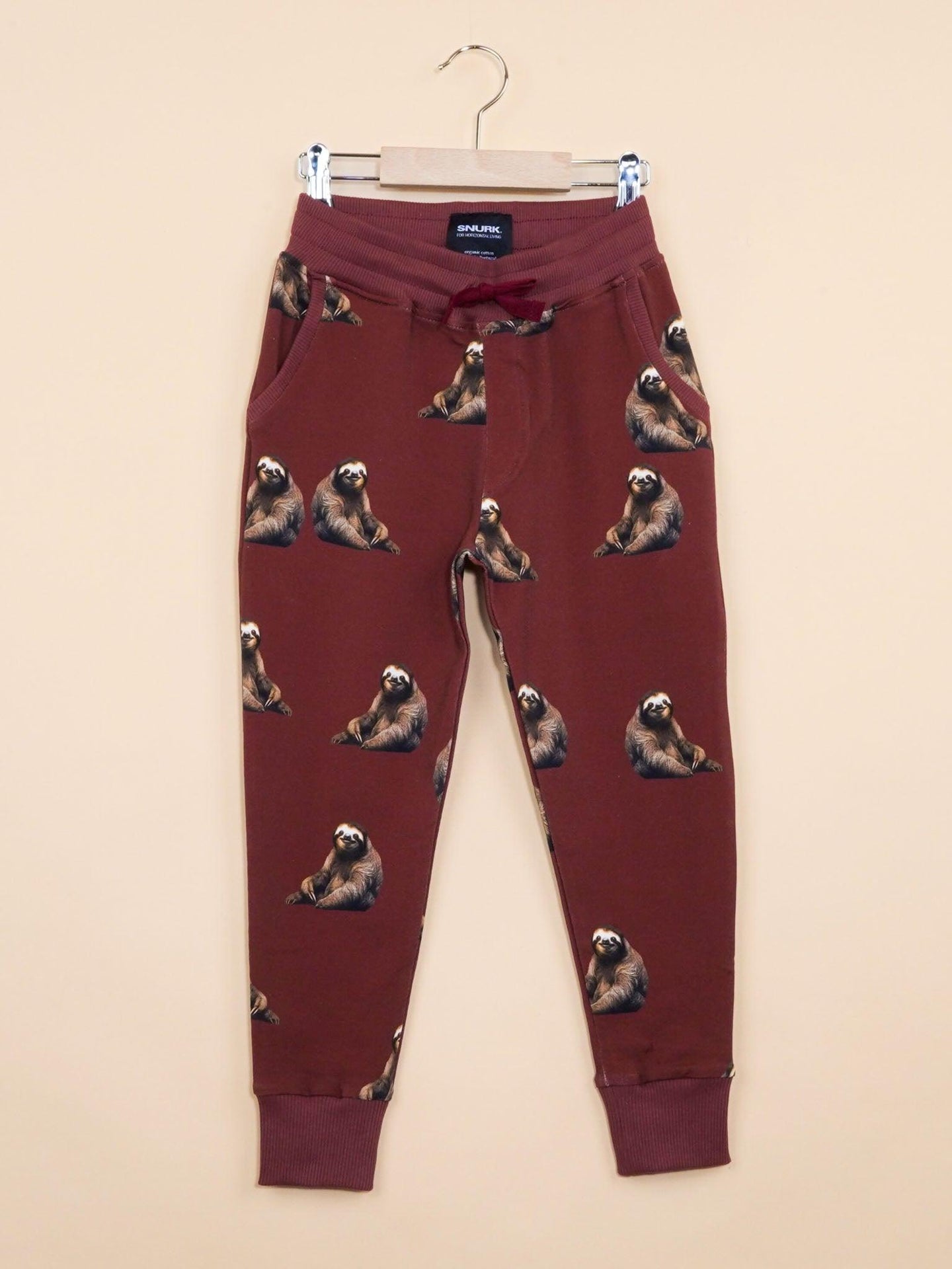 Sloth Pants Kids