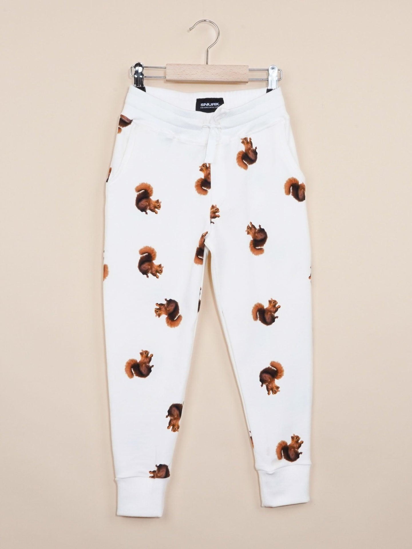 Squirrels Pants Kids