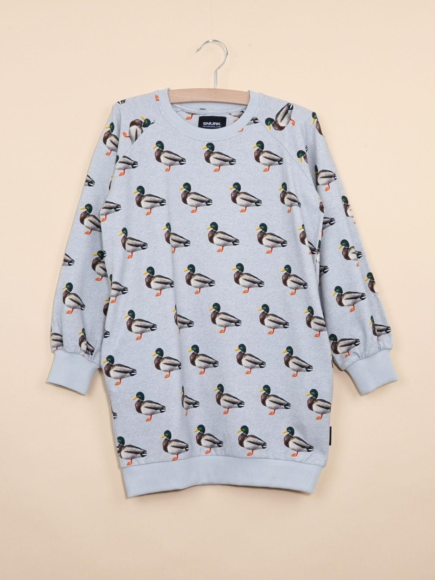 Quack! Sweater Dress Kids