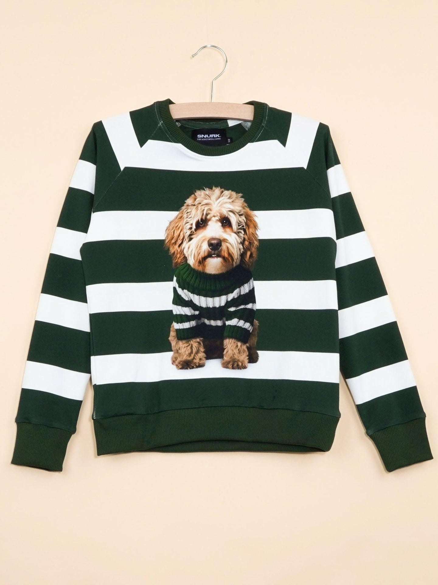 Labradoodle Sweater Kids