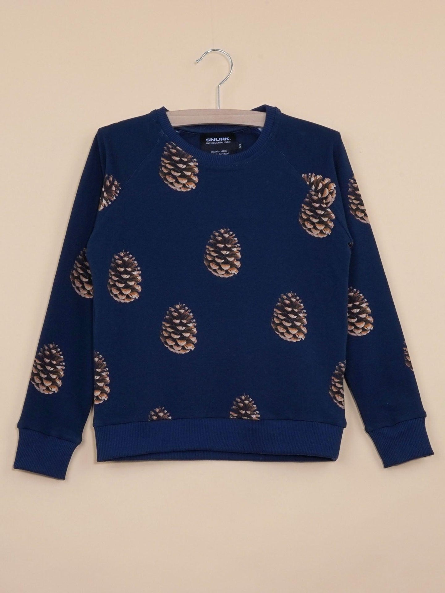 Pinecones Sweater Kids