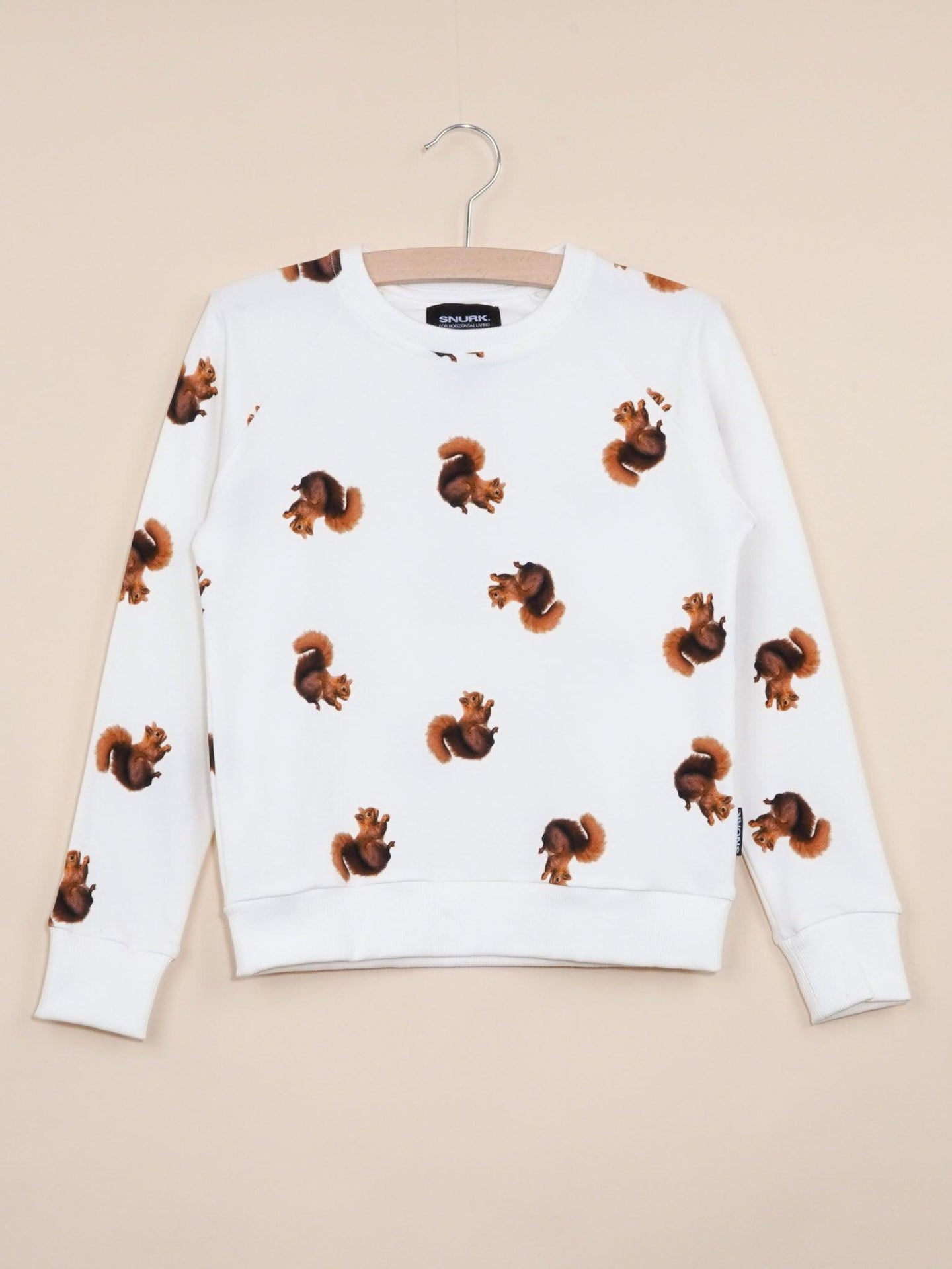 Squirrels Sweater Kinderen - SNURK