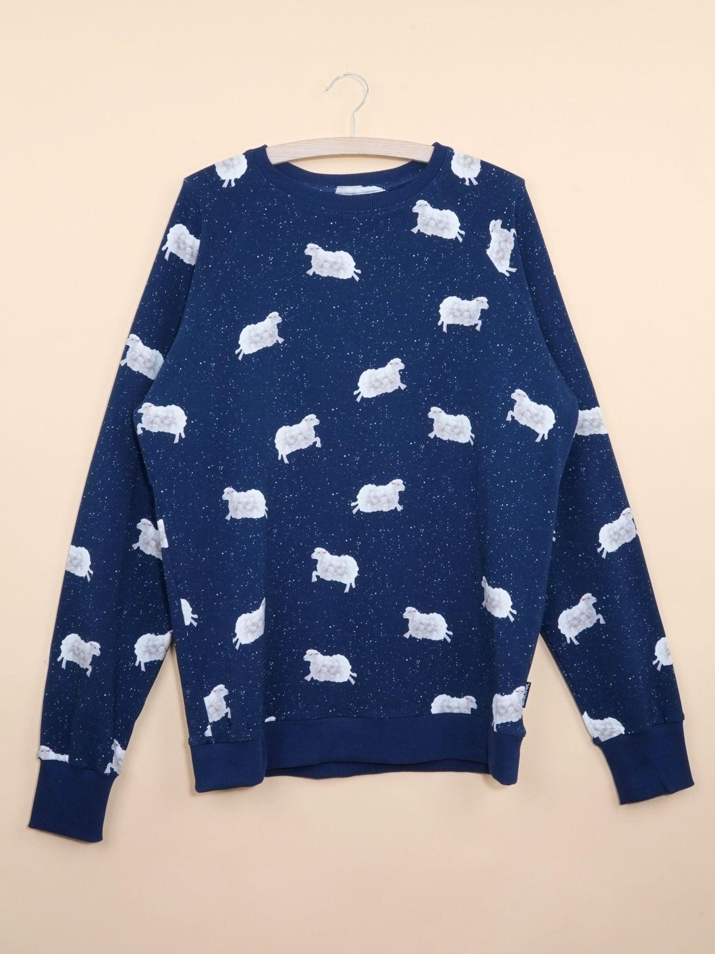 Counting Sheep Sweater Men