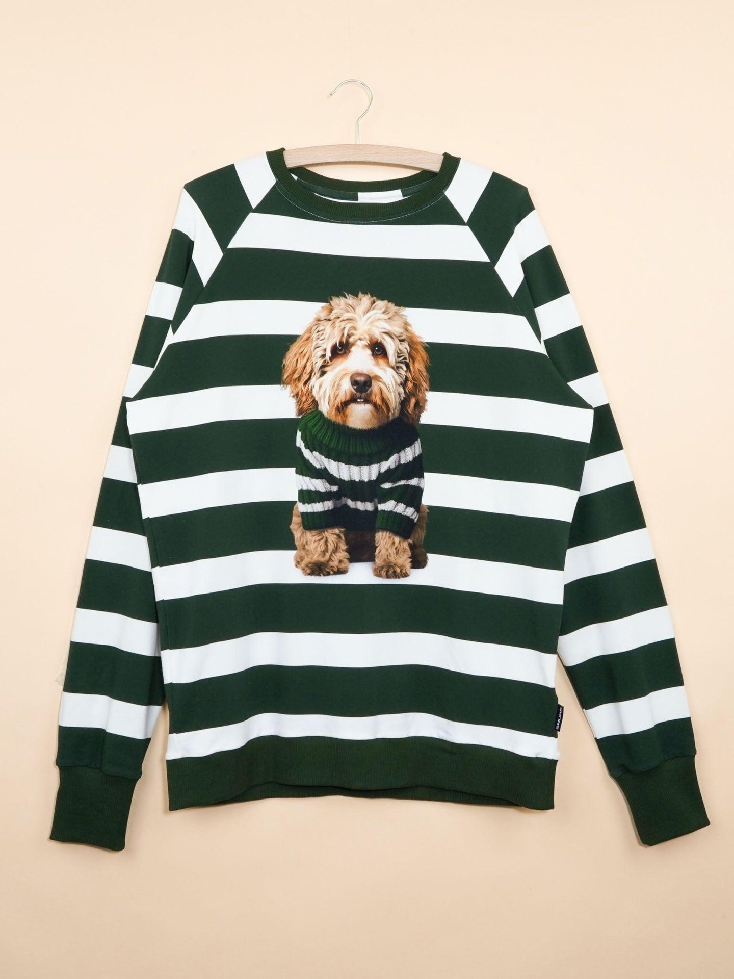 Labradoodle Sweater Heren