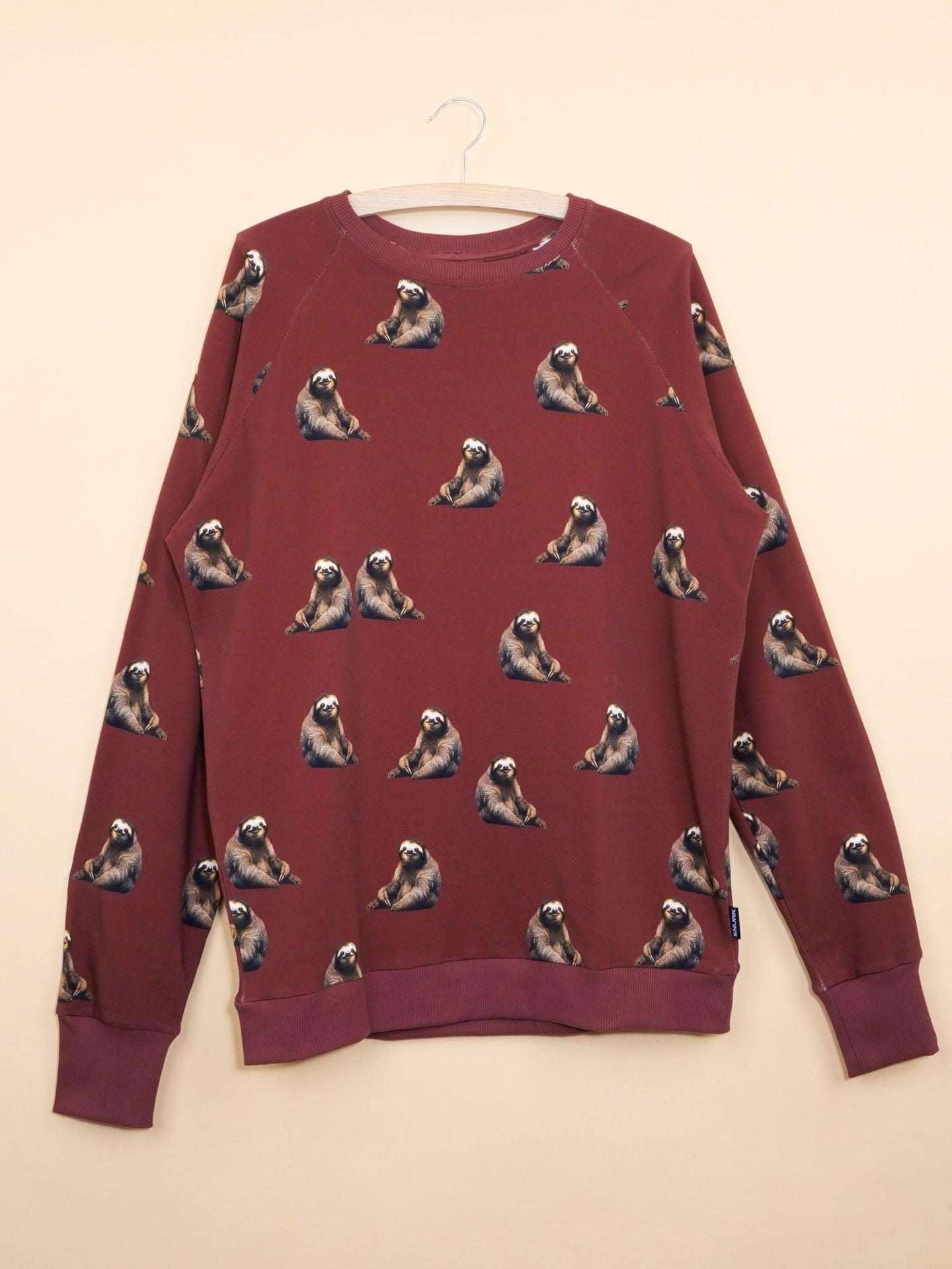 Sloth Sweater Heren