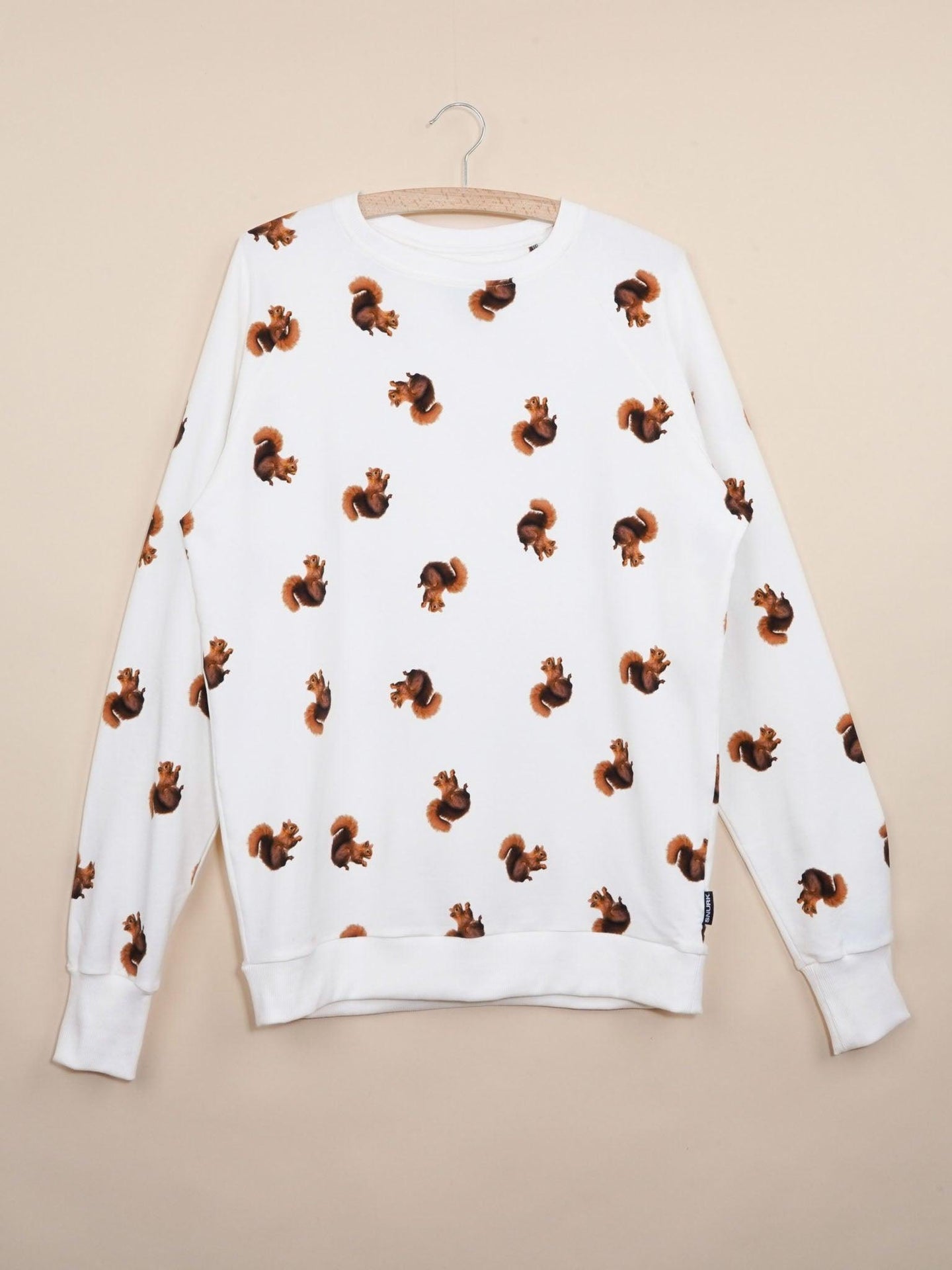 Squirrels Sweater Heren - SNURK