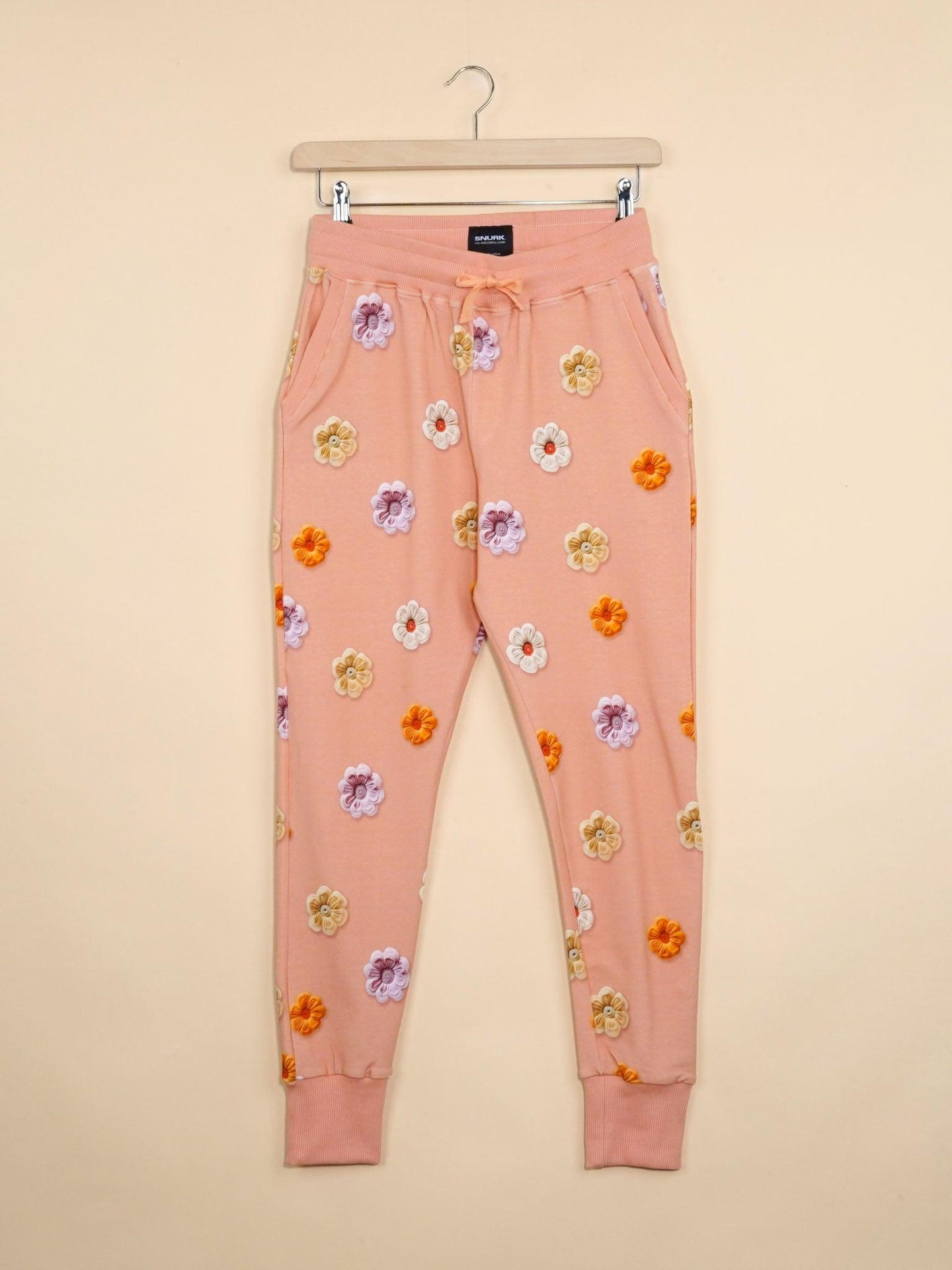 Flower Power Broek Dames - SNURK