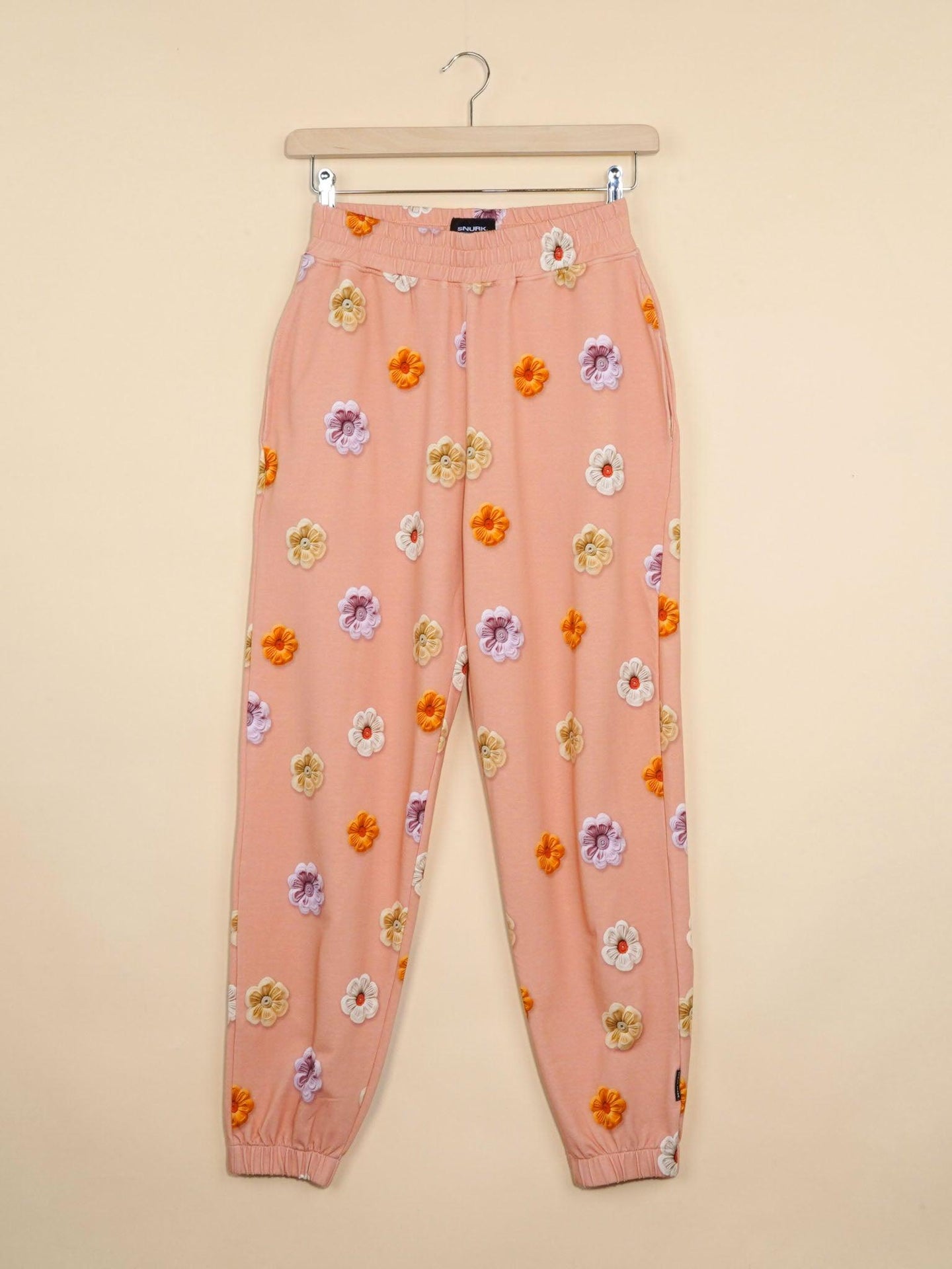 Flower Power Pants Unisex