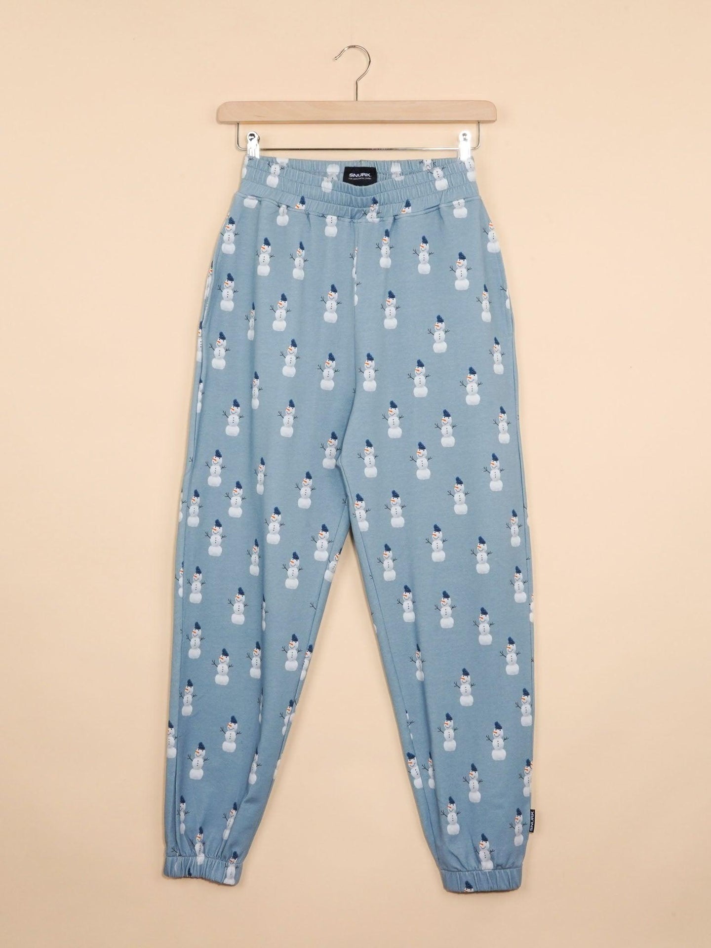 Mr. Snowman Broek Unisex