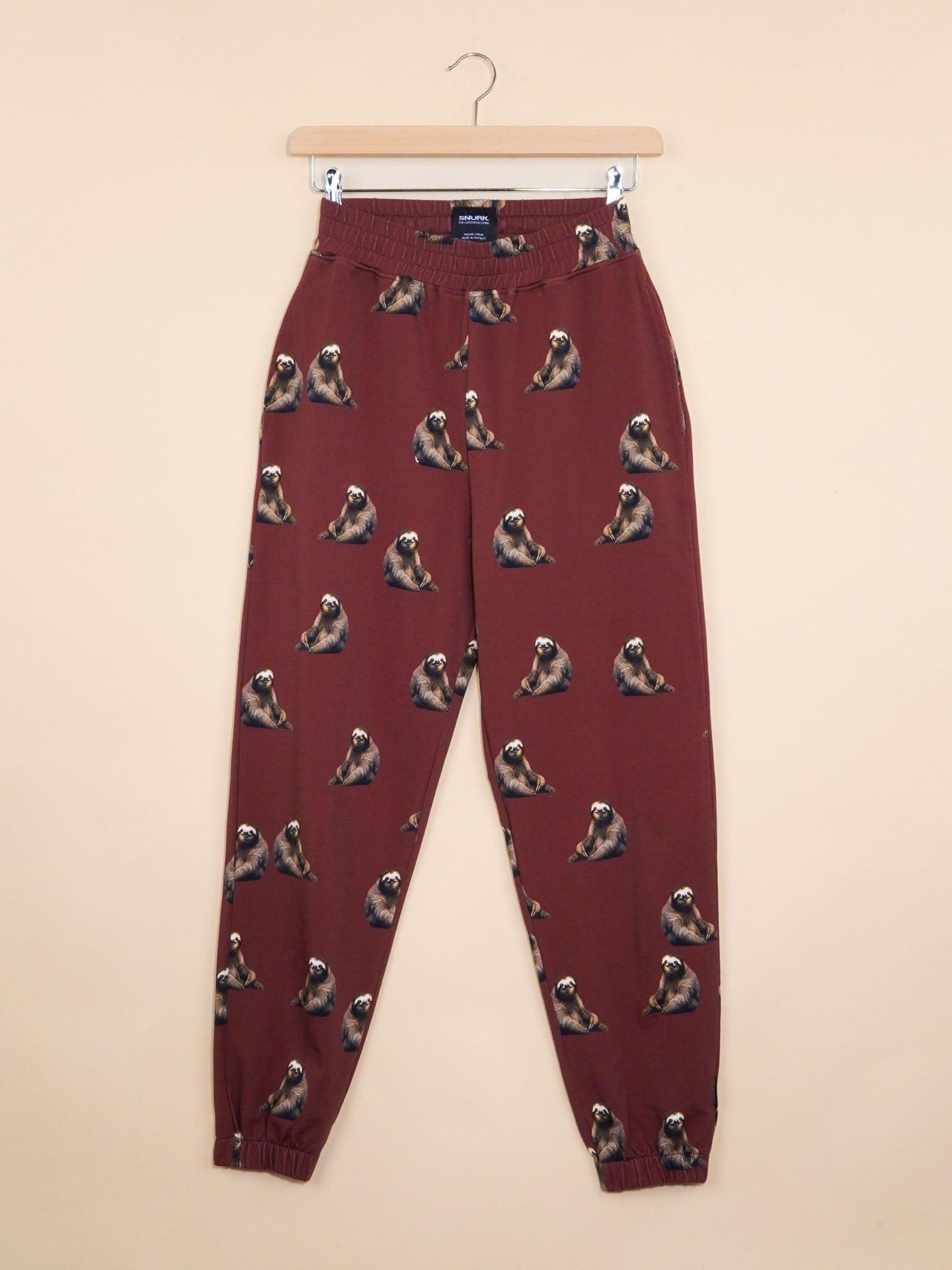 Sloth Broek Unisex