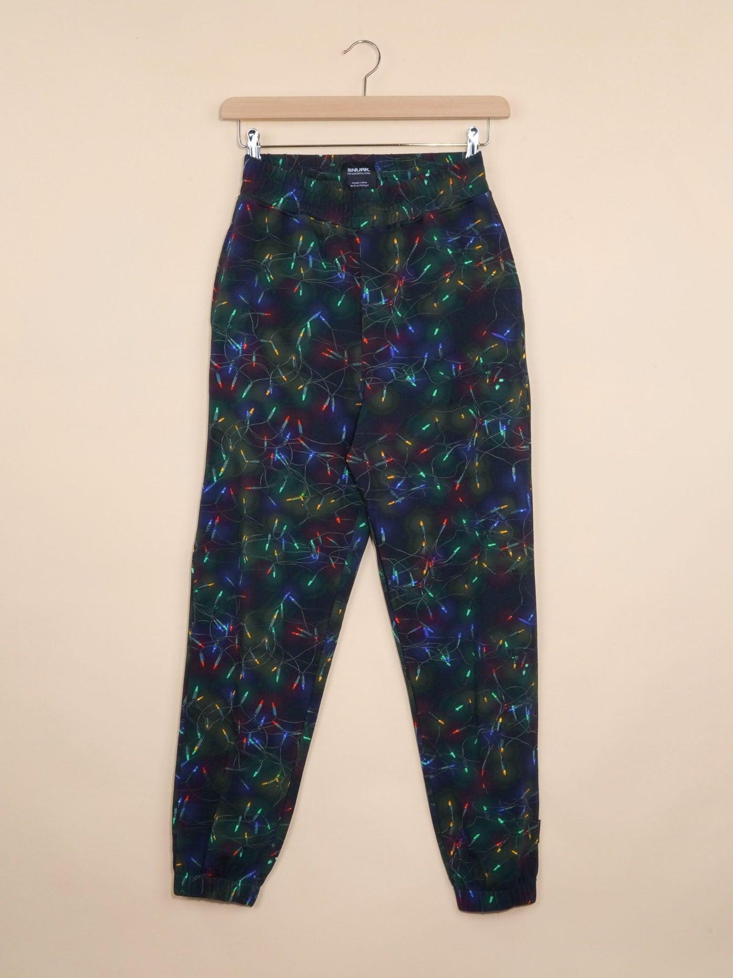 Xmas Lights Pants Unisex