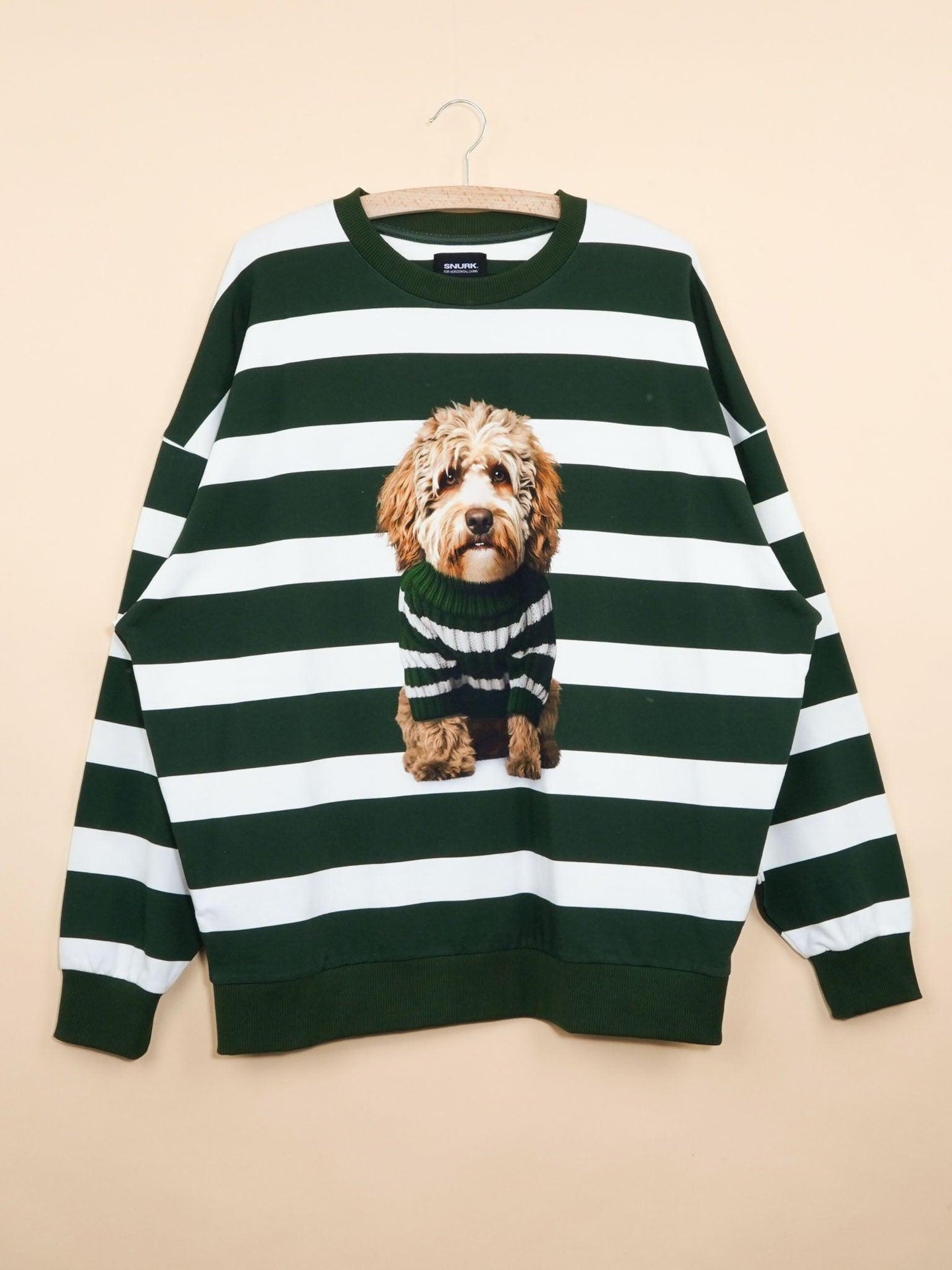 Labradoodle Sweater Unisex