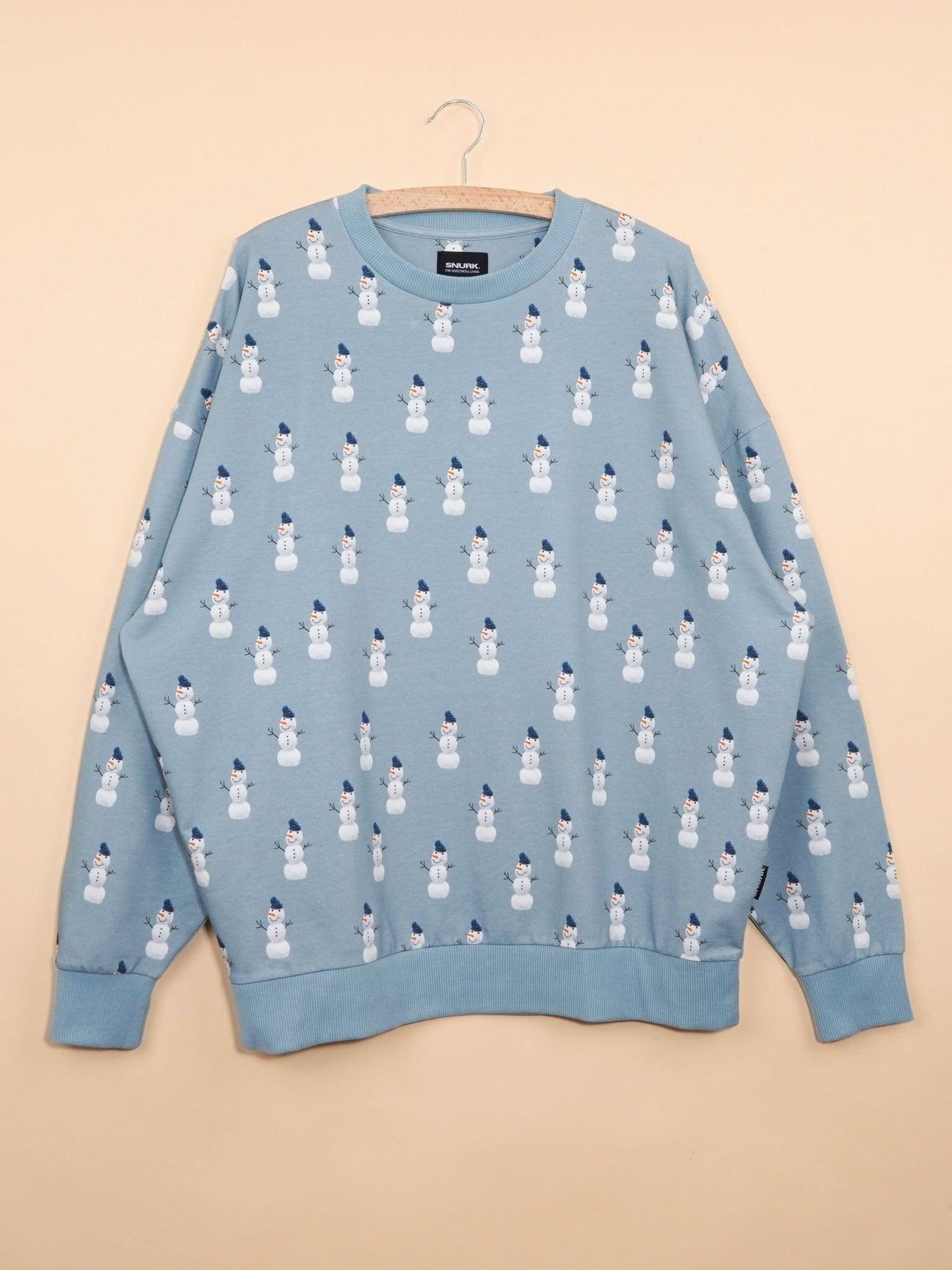 Mr. Snowman Sweater Unisex